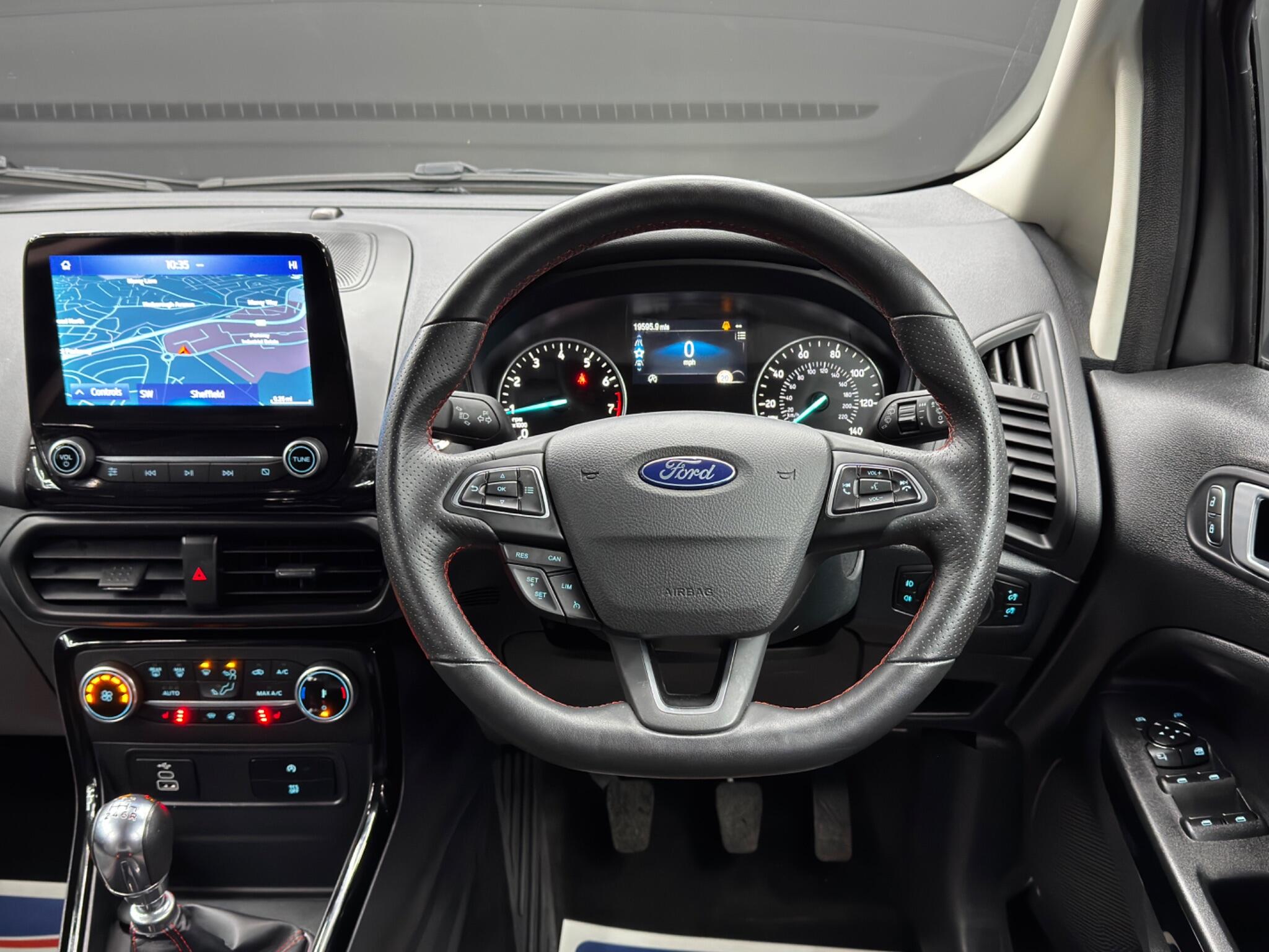 Ford Ecosport view 18