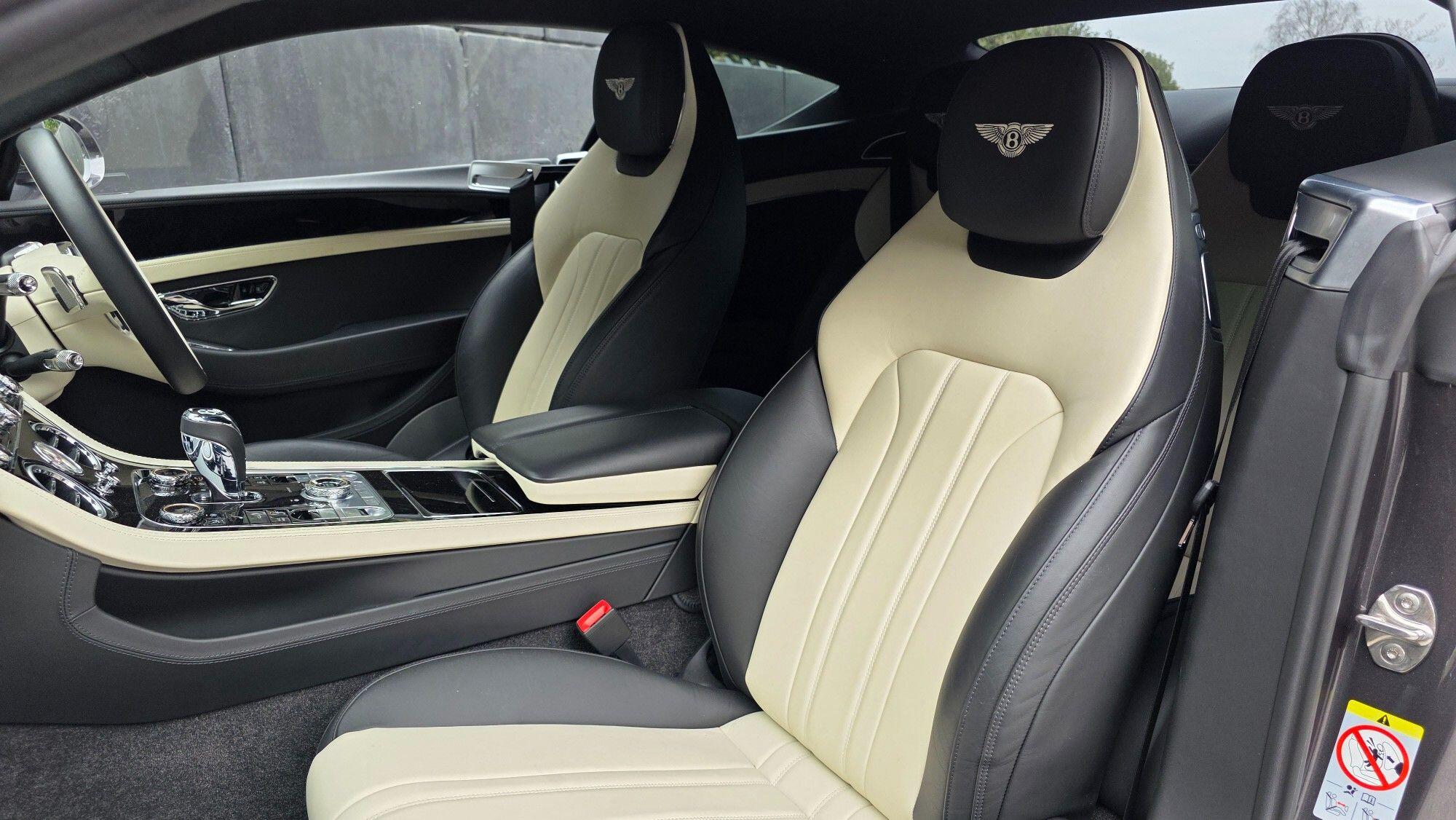 Bentley Continental view 13