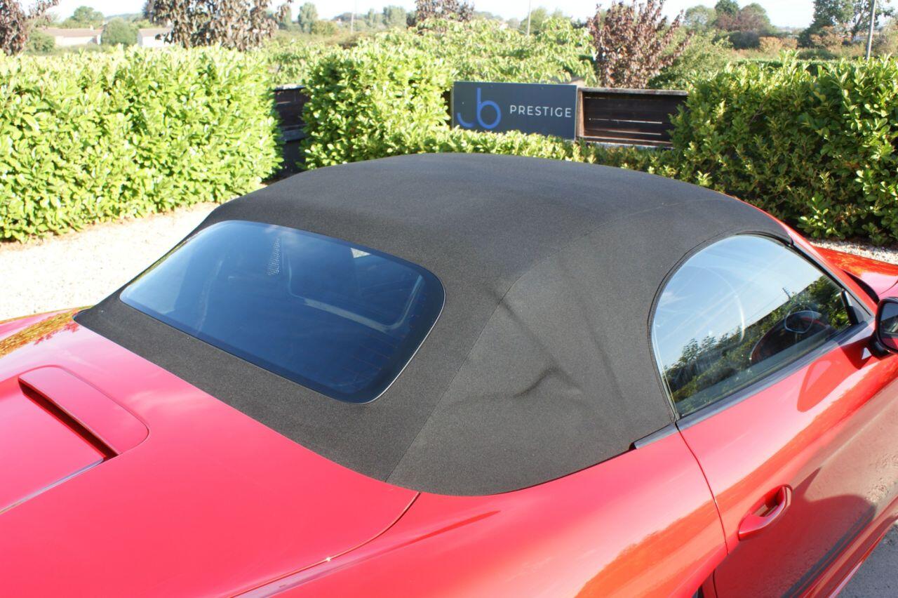 Porsche 718 Boxster view 68