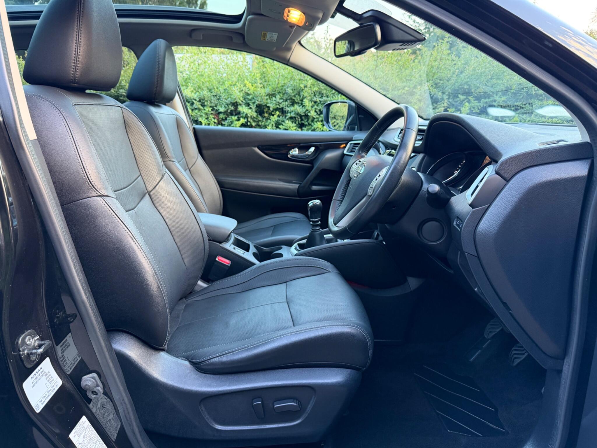 Nissan Qashqai view 23