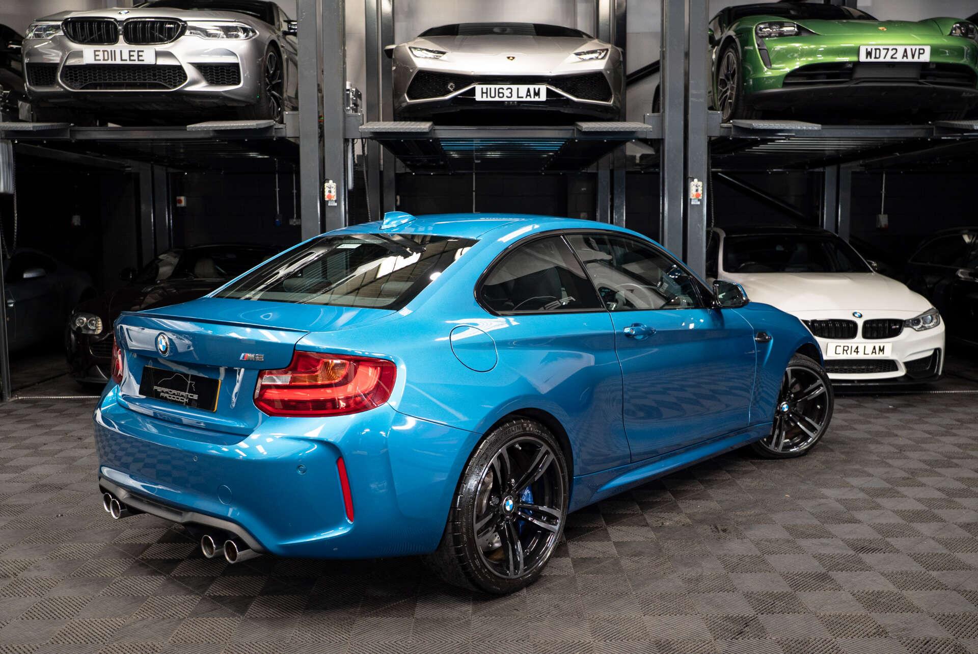 BMW M2 view 9