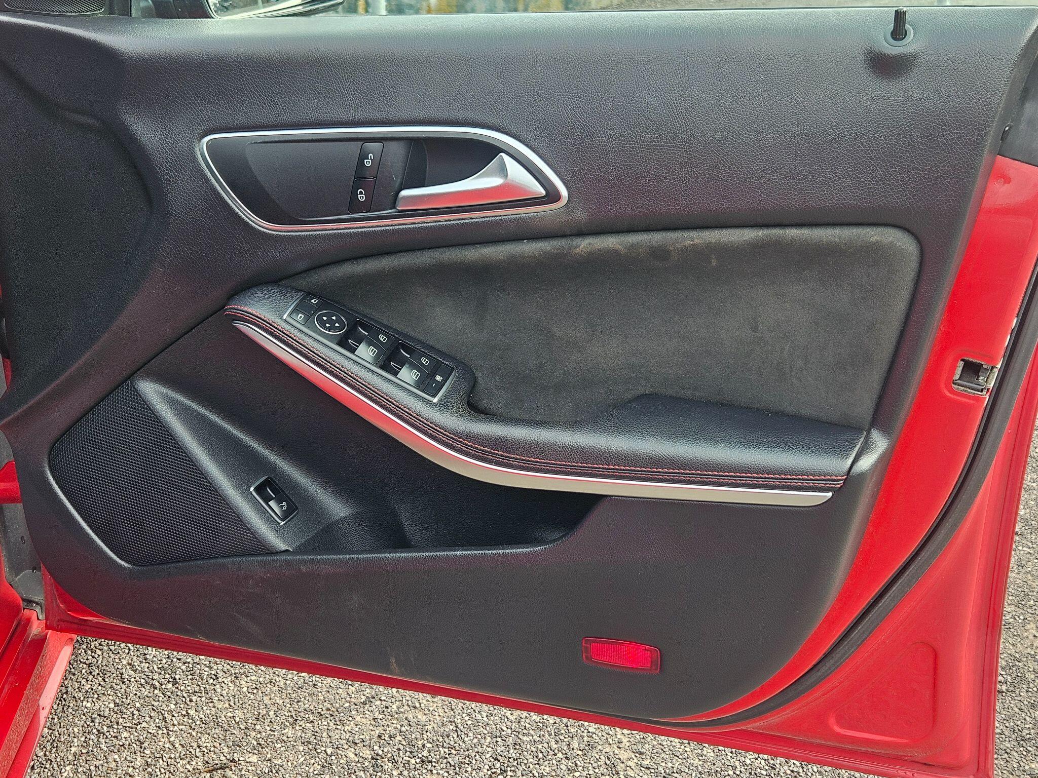 2017 Mercedes-Benz CLA image 29