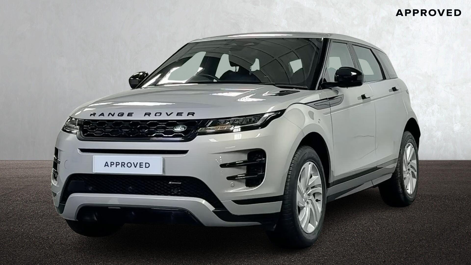 Land Rover Range Rover Evoque view 30