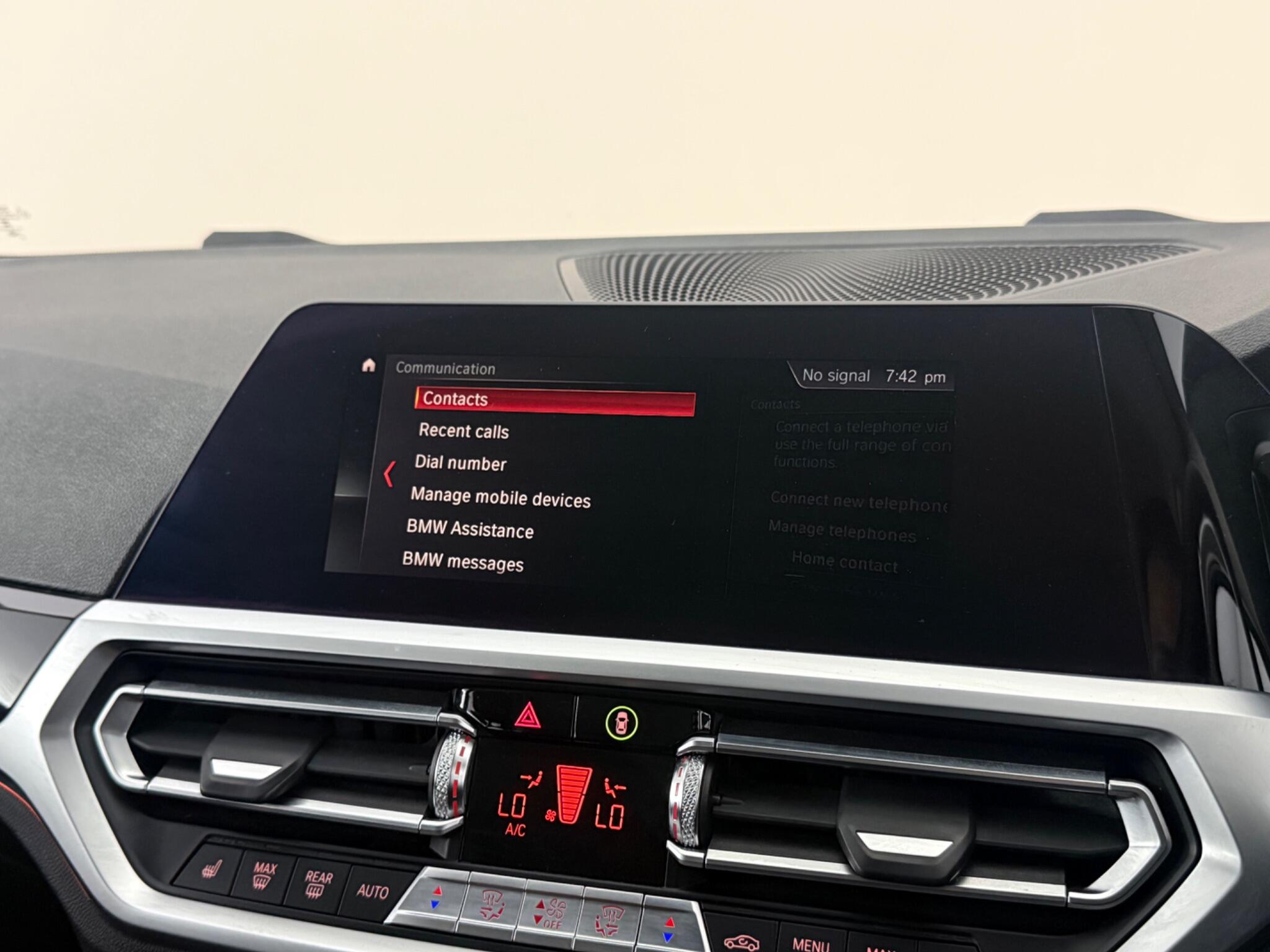BMW 3 Series view 23