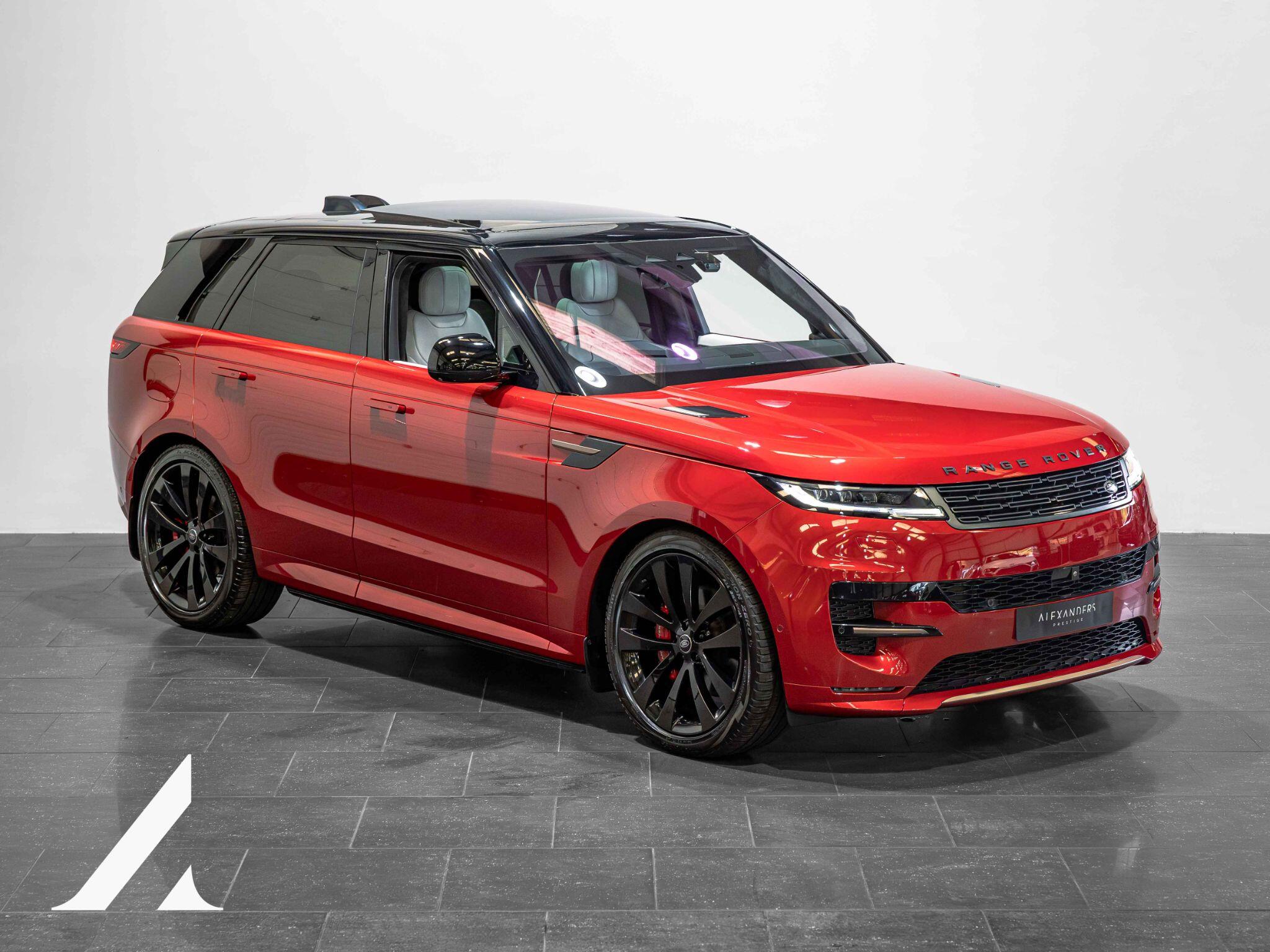Land Rover Range Rover Sport main image