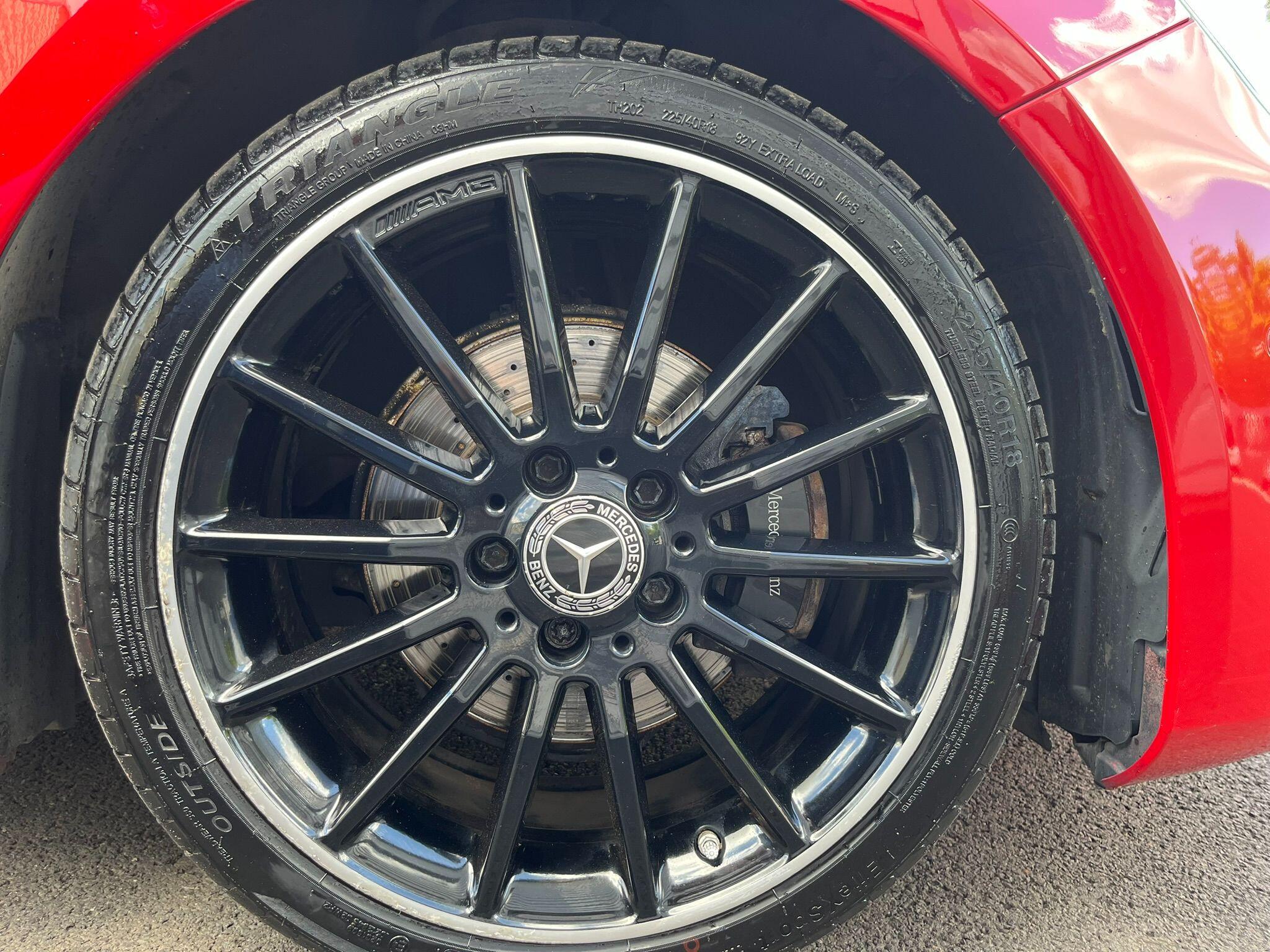 Mercedes-Benz A Class view 37