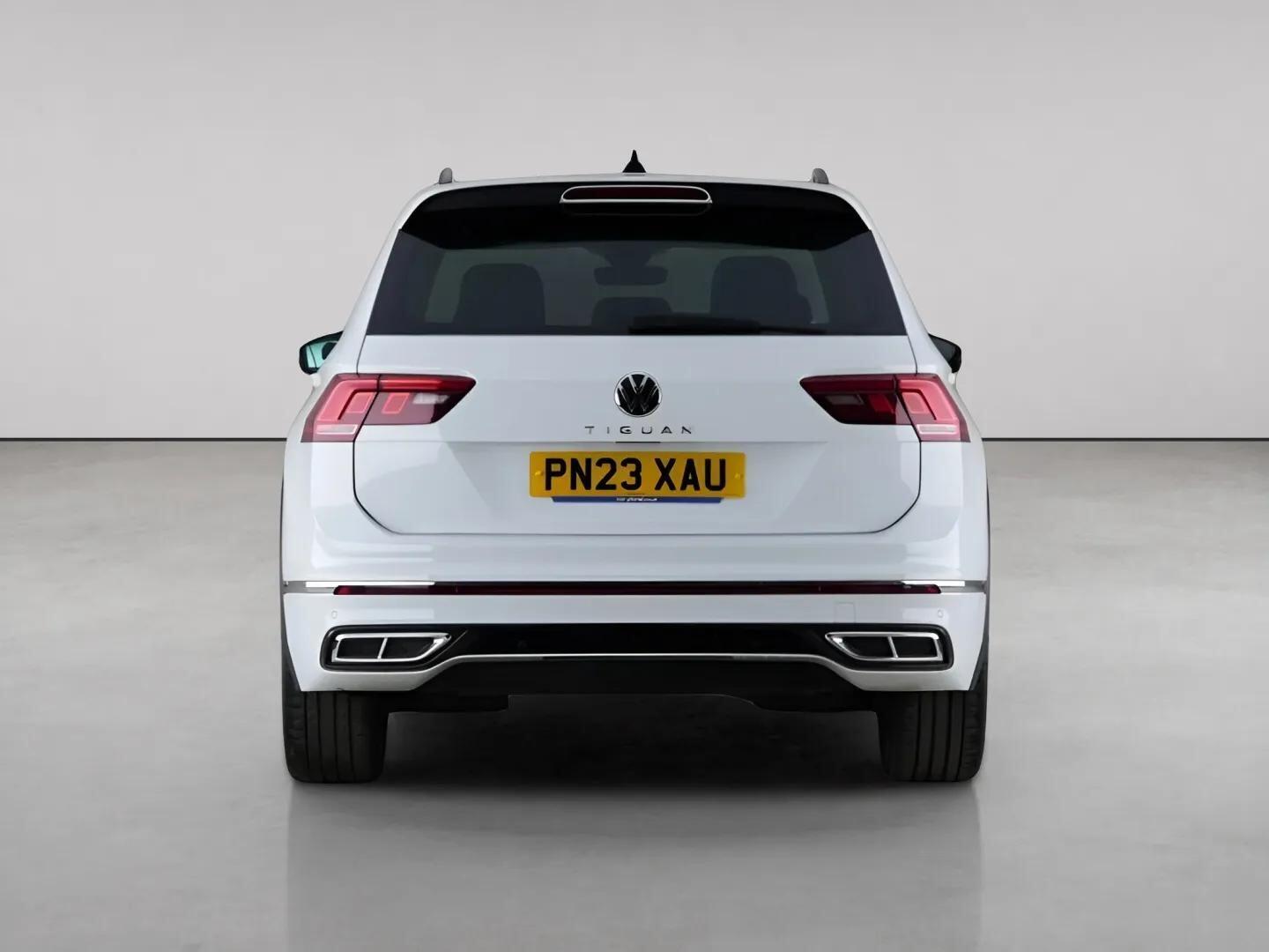 Volkswagen Tiguan view 7