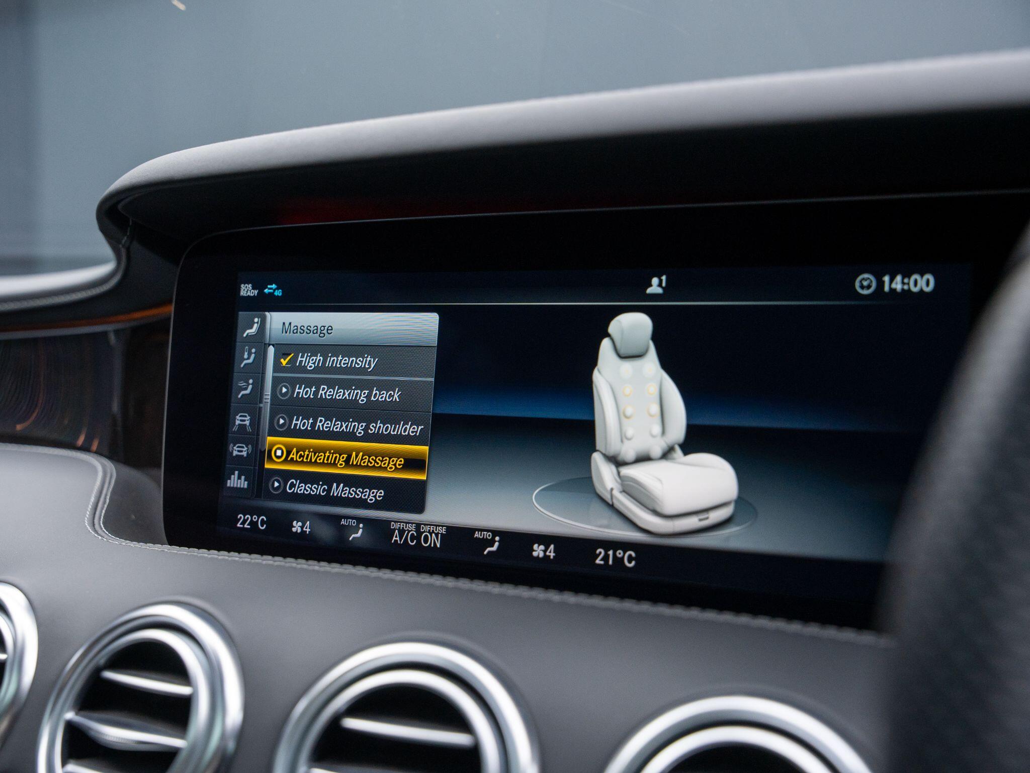Mercedes-Benz S-Class view 9