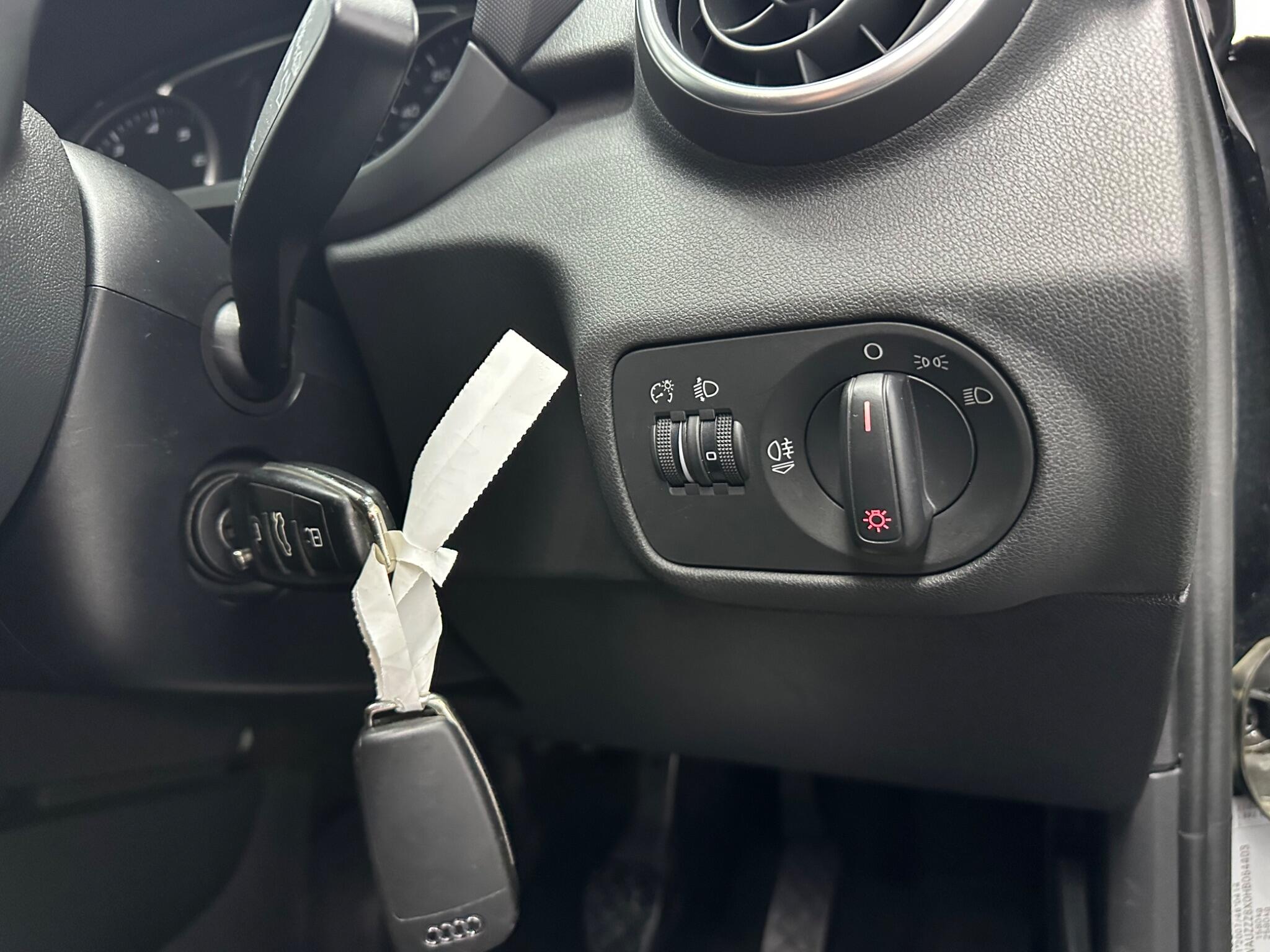 Audi A1 view 13