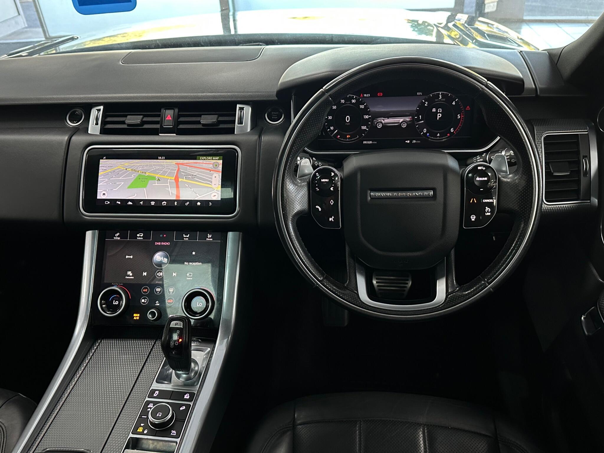 Land Rover Range Rover Sport view 17