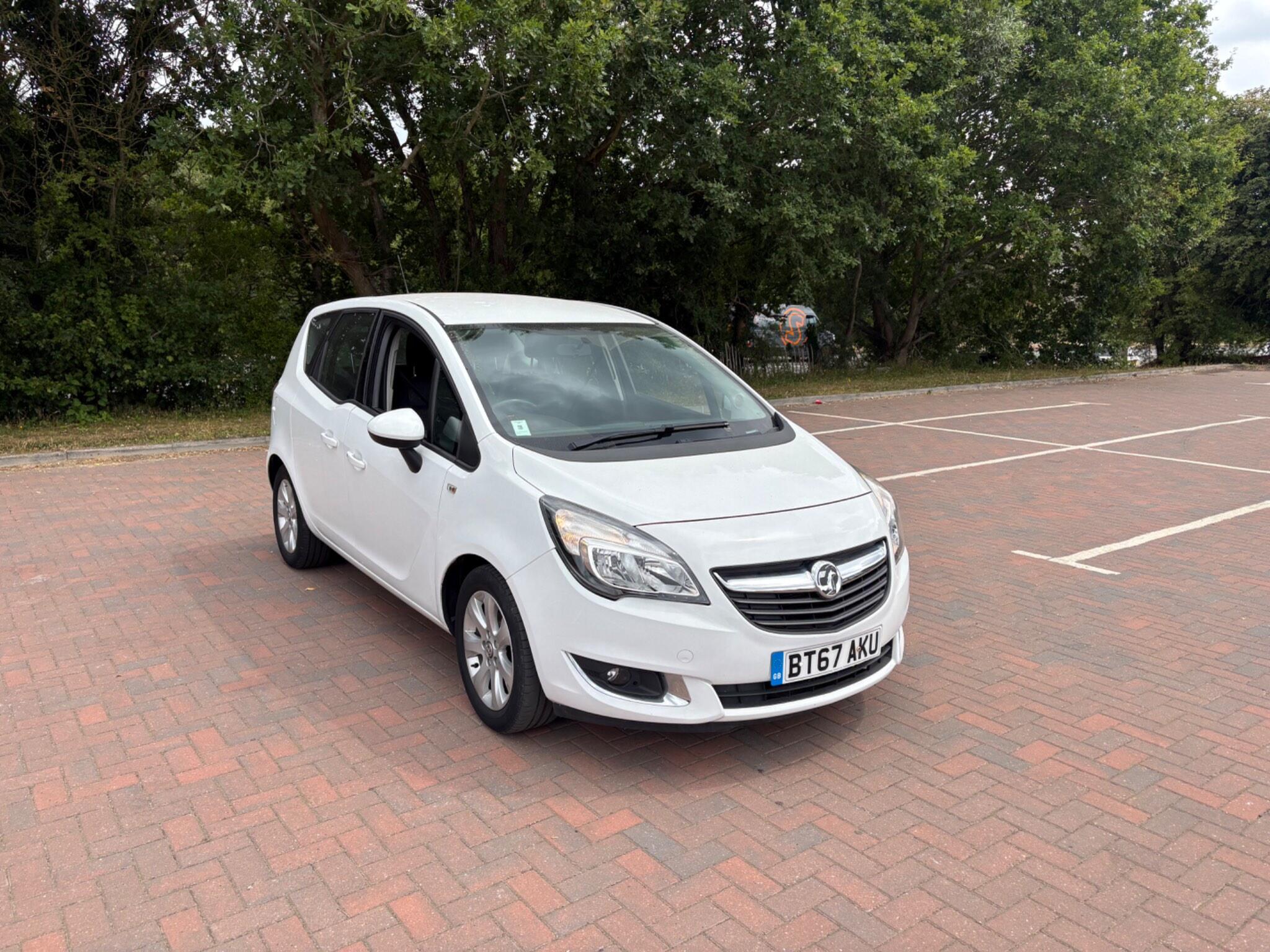 Vauxhall Meriva