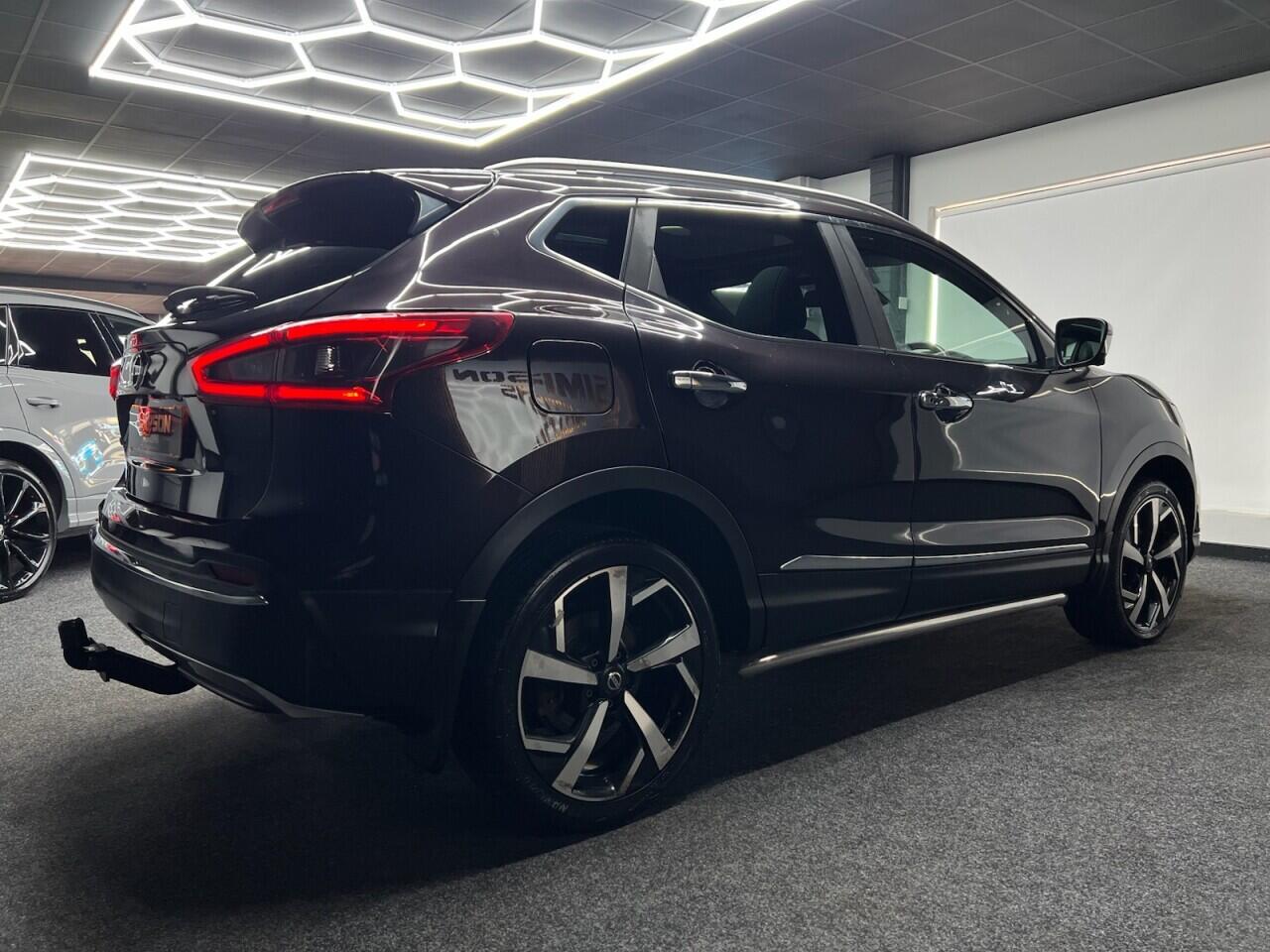 Nissan Qashqai view 14