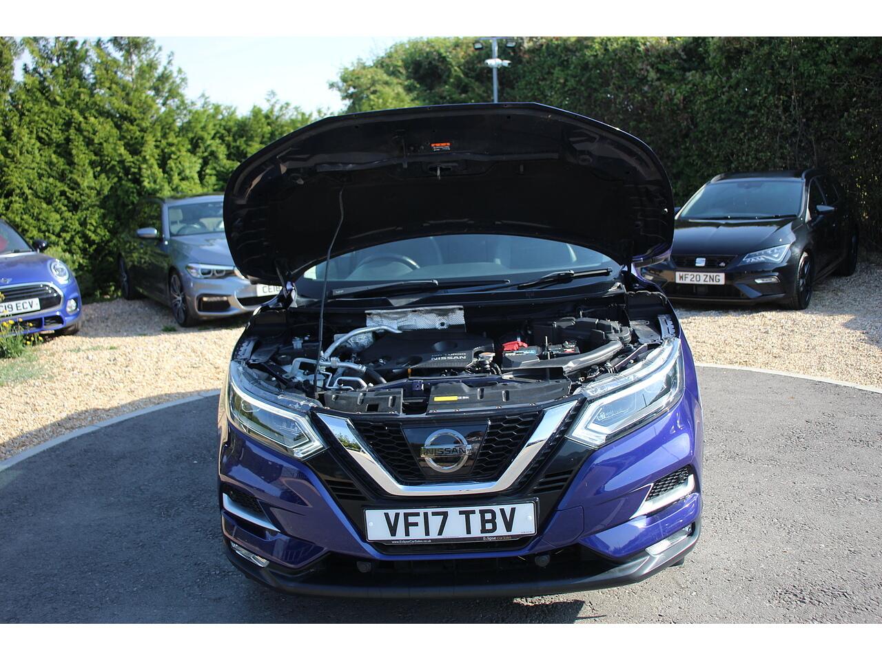 Nissan Qashqai view 37