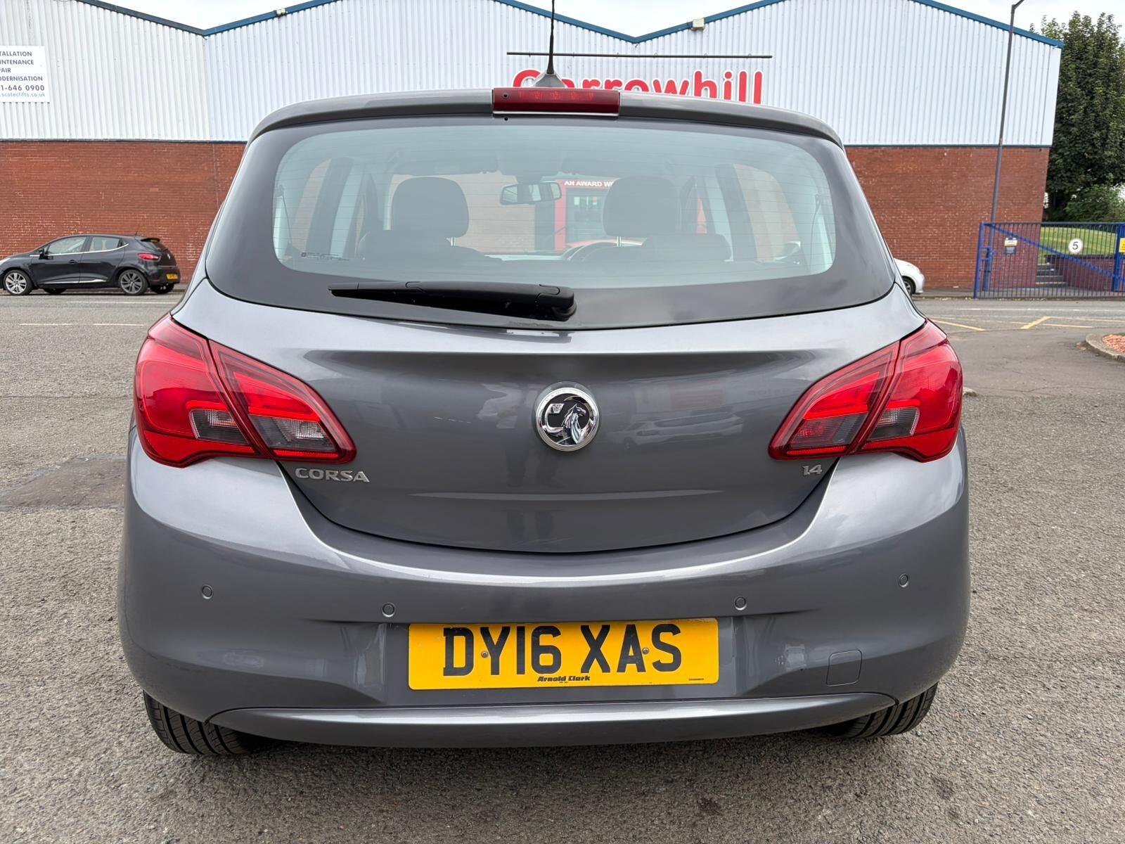 Vauxhall Corsa view 6