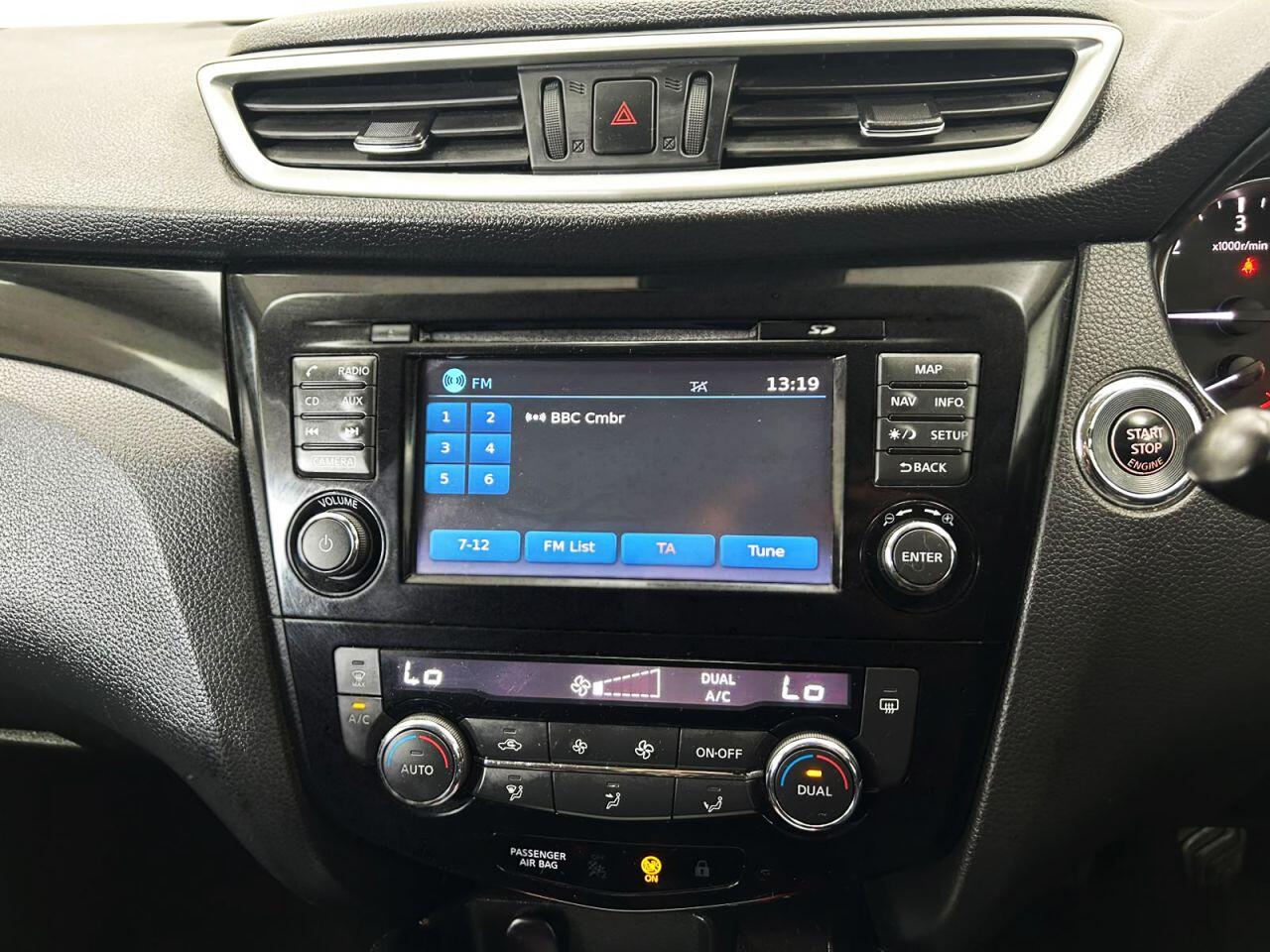 Nissan Qashqai view 15