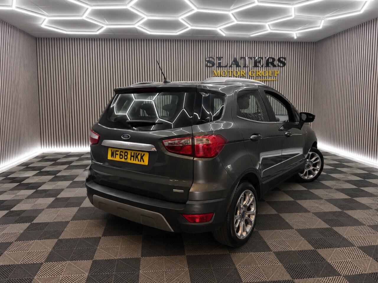 Ford Ecosport view 32