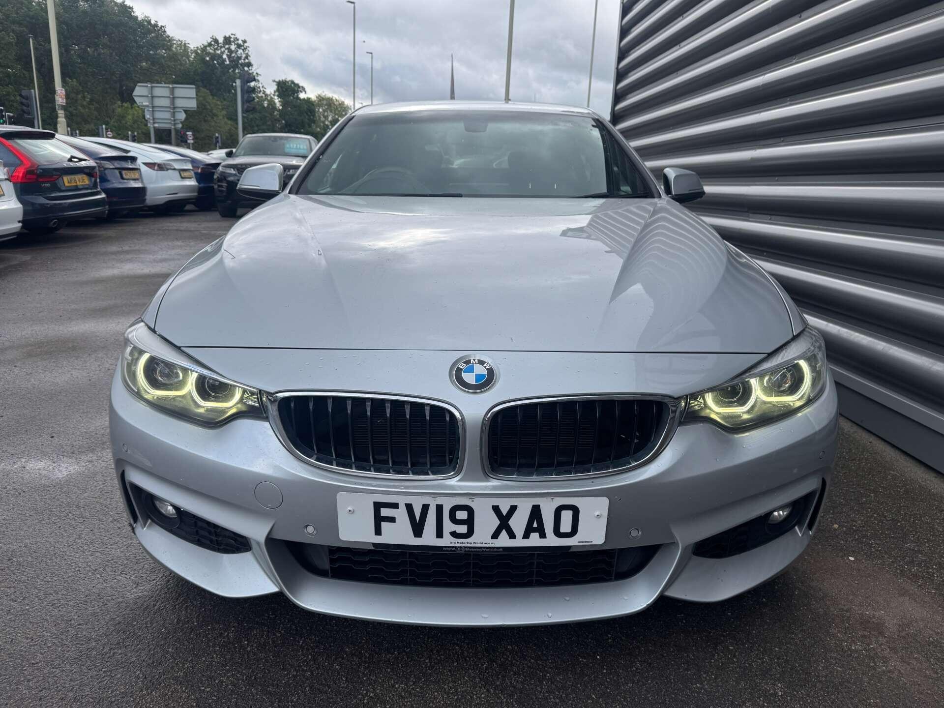 BMW 4 Series view 8