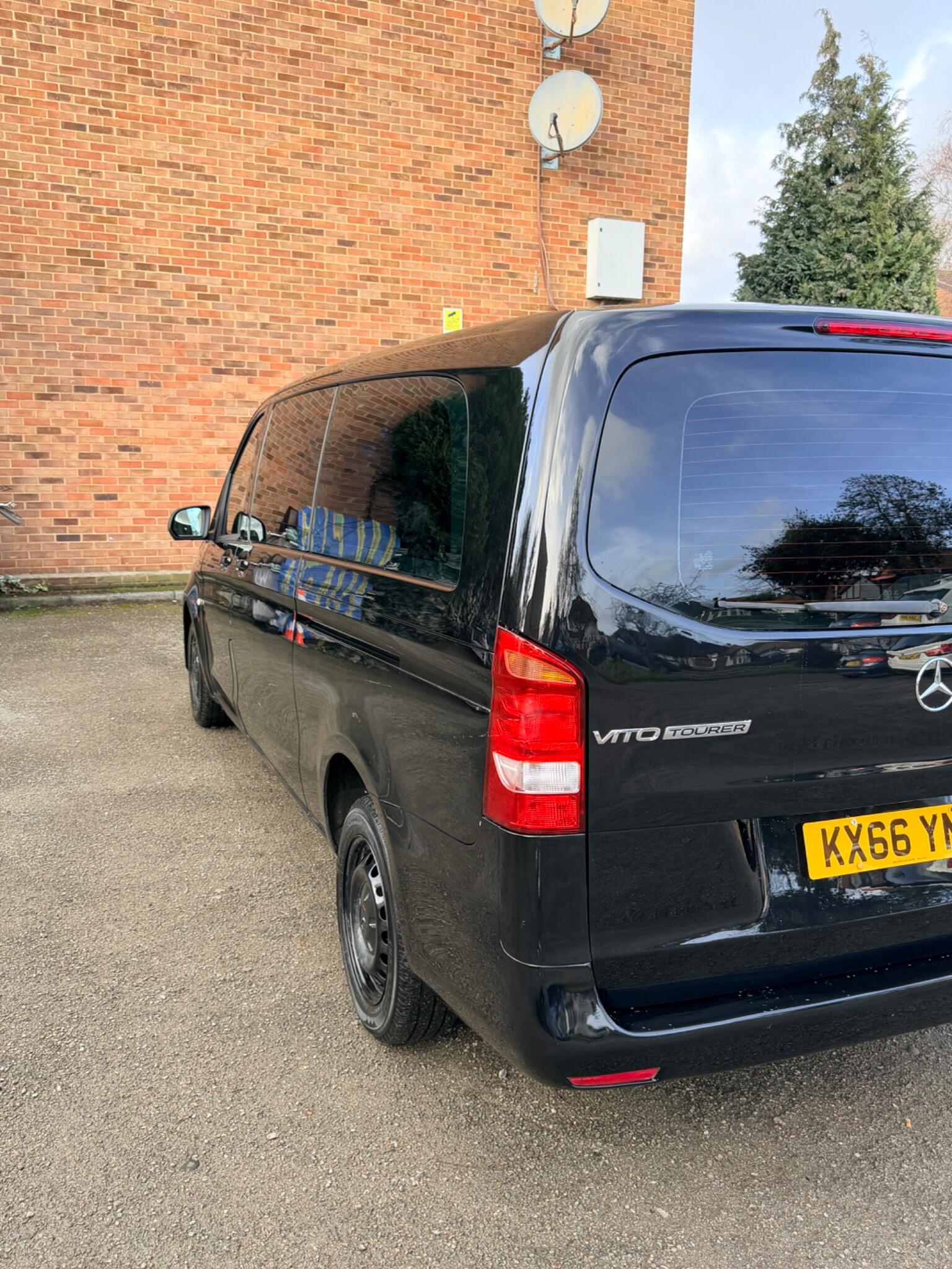 Mercedes-Benz Vito
