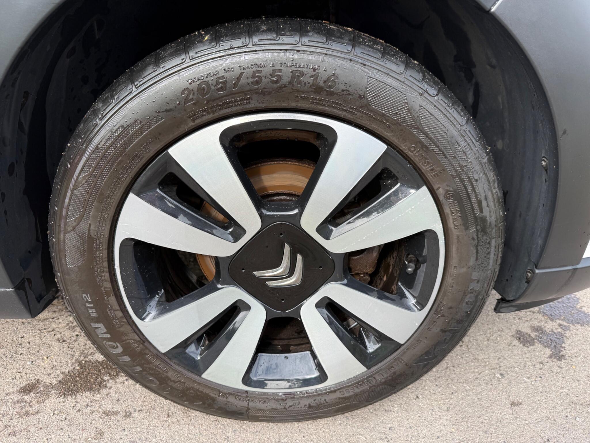 Citroen C3 view 25