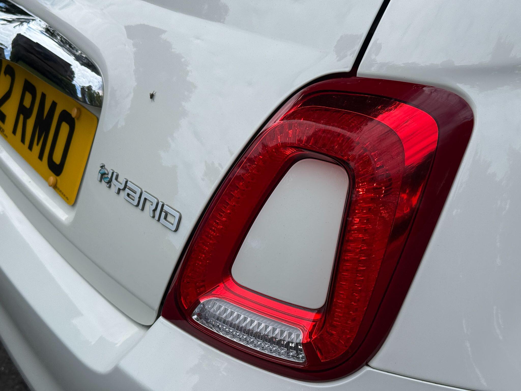 Fiat 500 view 18