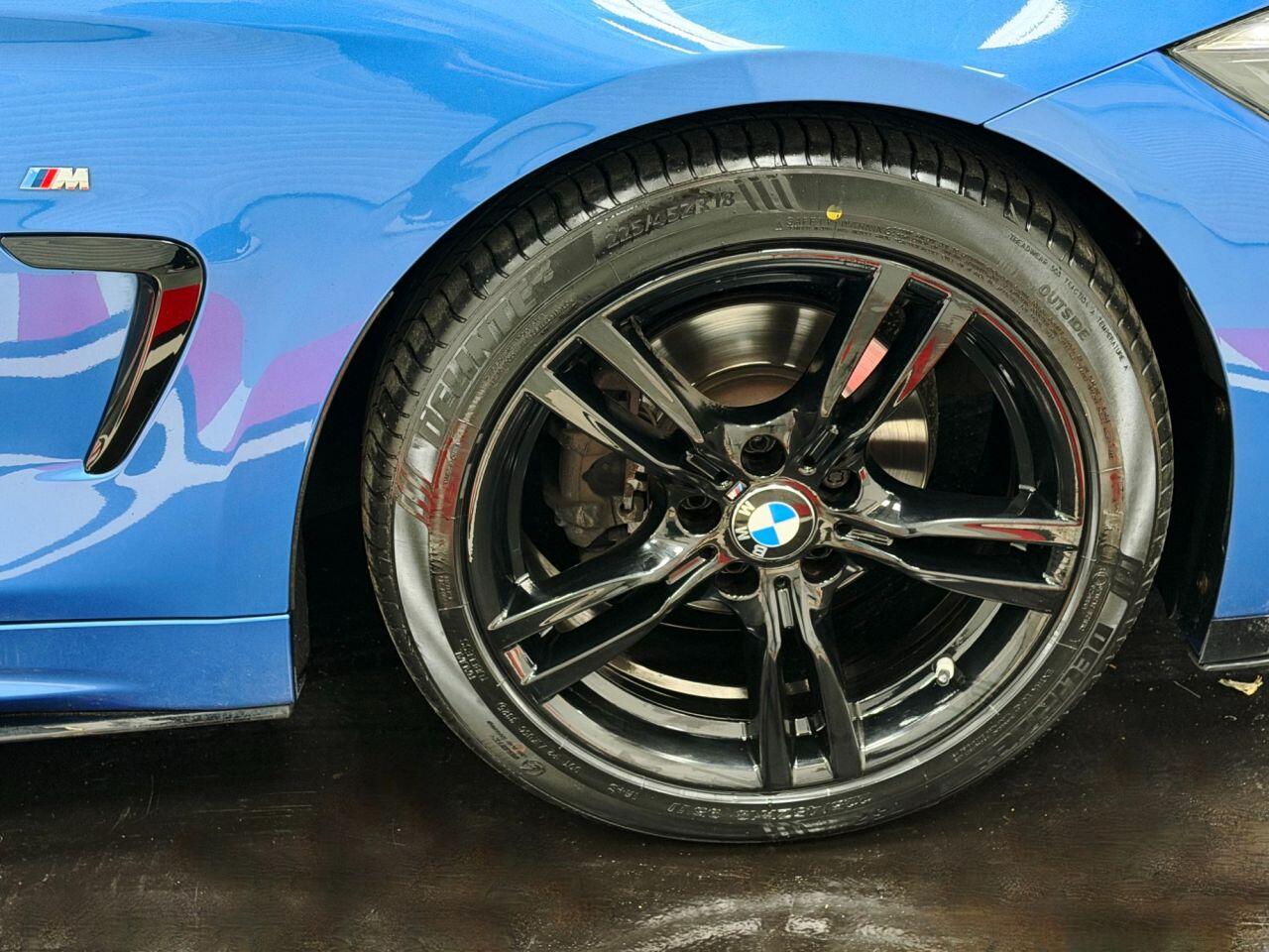BMW 4 Series view 20
