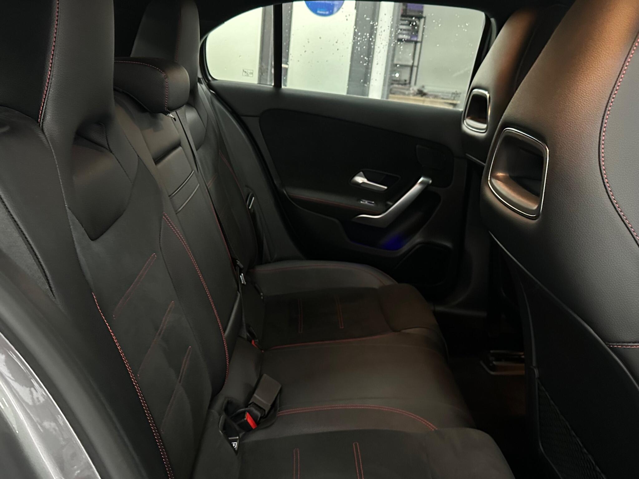 Mercedes-Benz A Class view 29