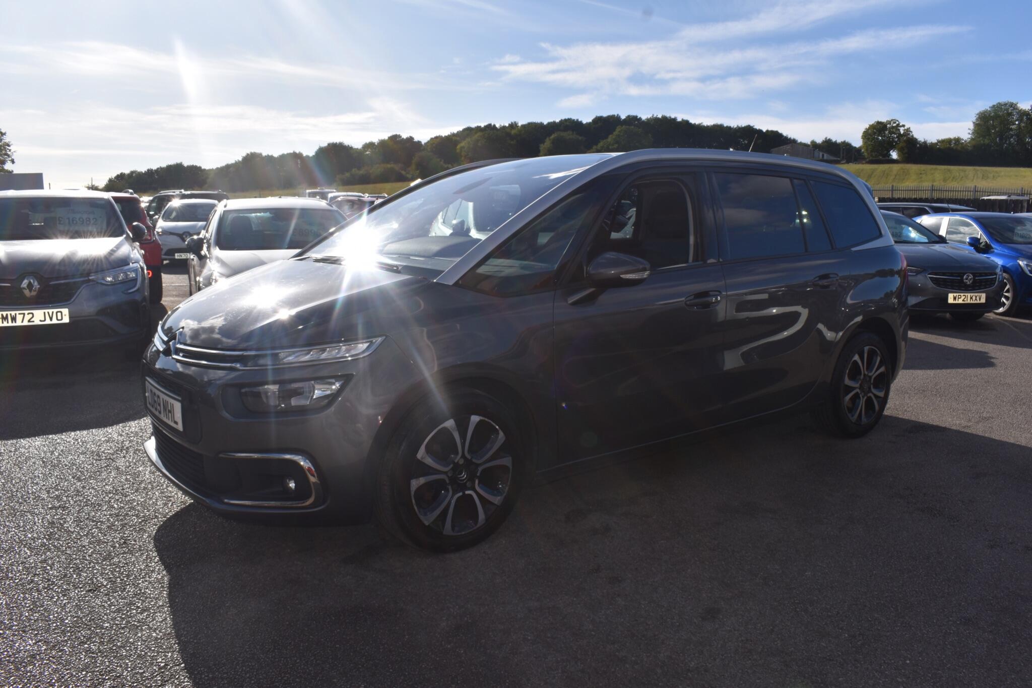 Grand C4 SpaceTourer - 1.2 PureTech Feel Euro 6 (s/s) 5dr - Image 18