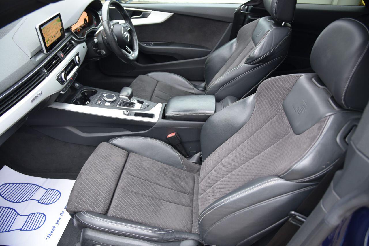 Audi A5 view 24