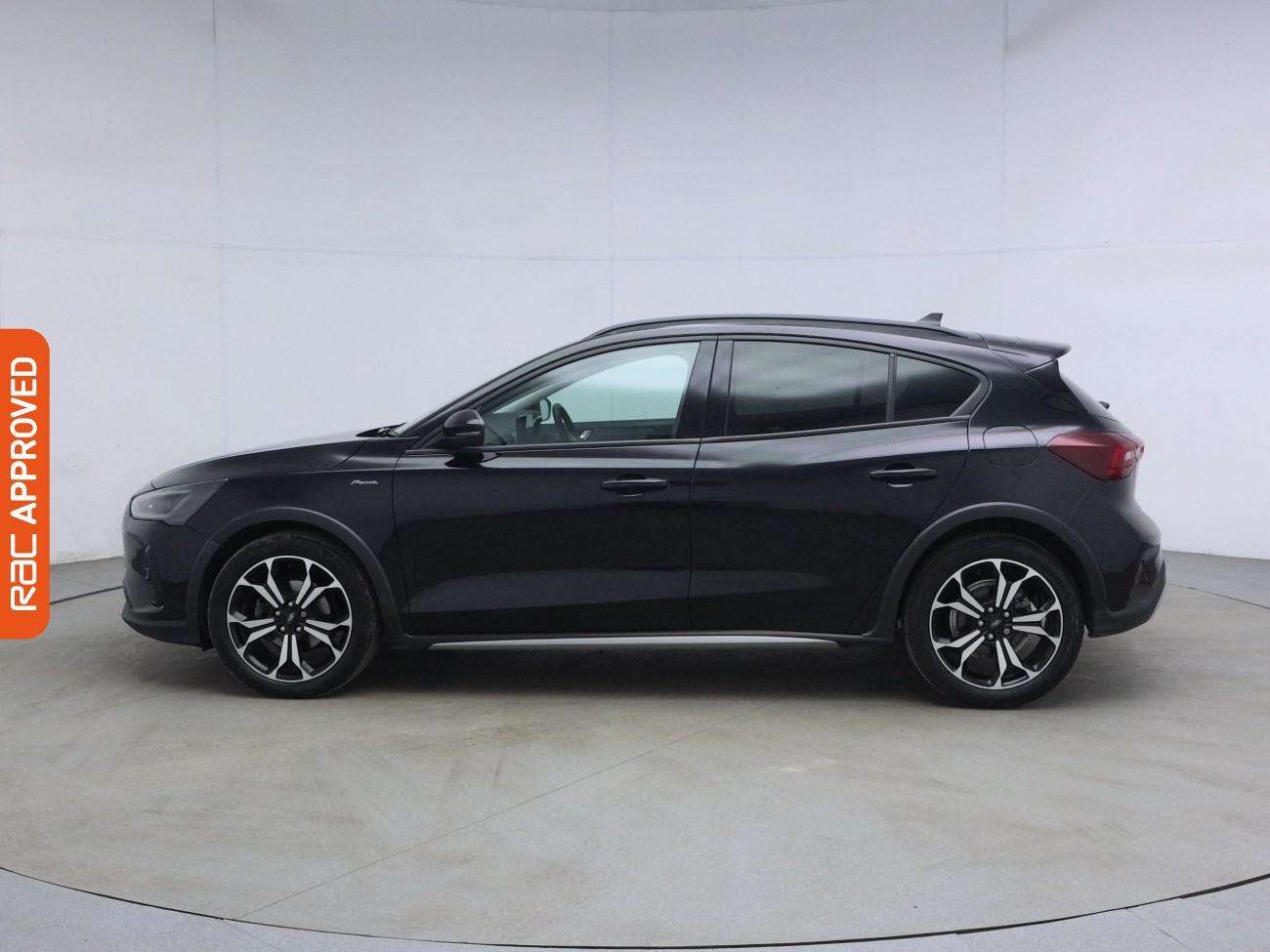 Ford Focus view 29