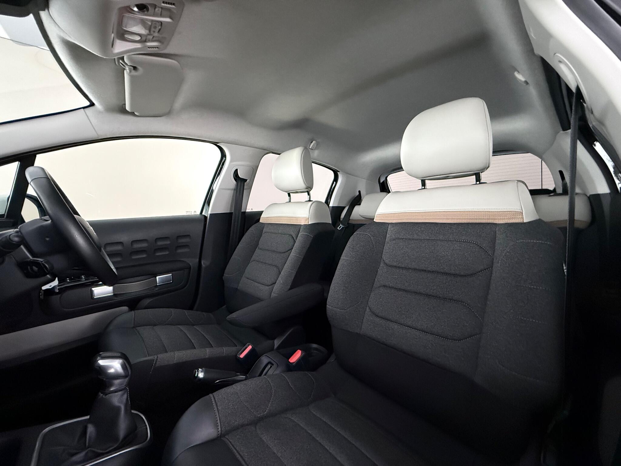 Citroen C3 view 15
