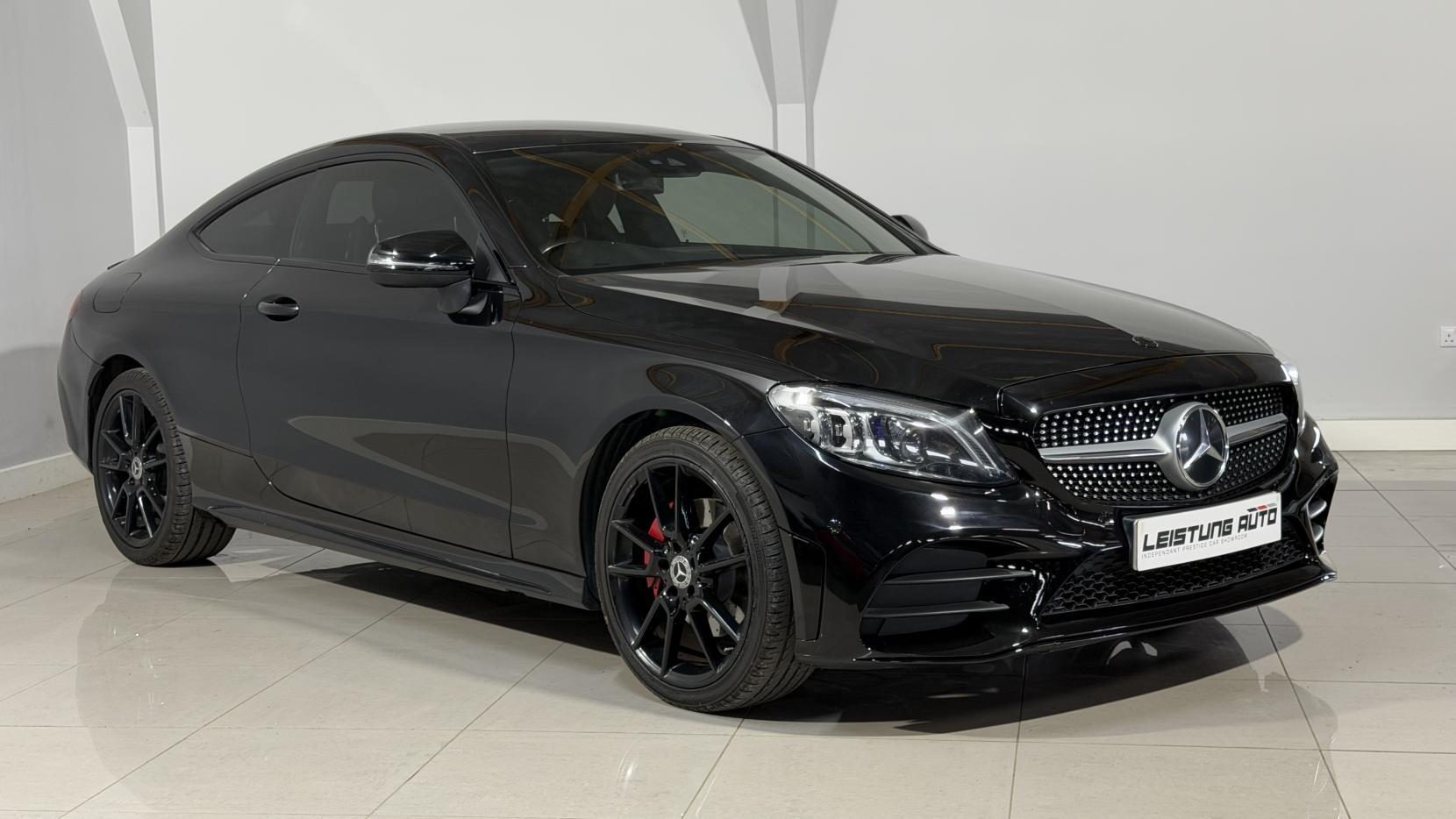Mercedes-Benz C Class view 8