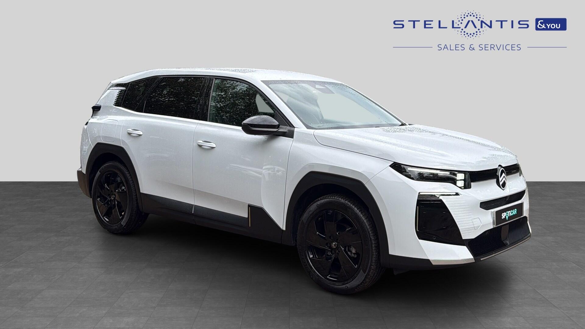 2026 Citroen C5 Aircross