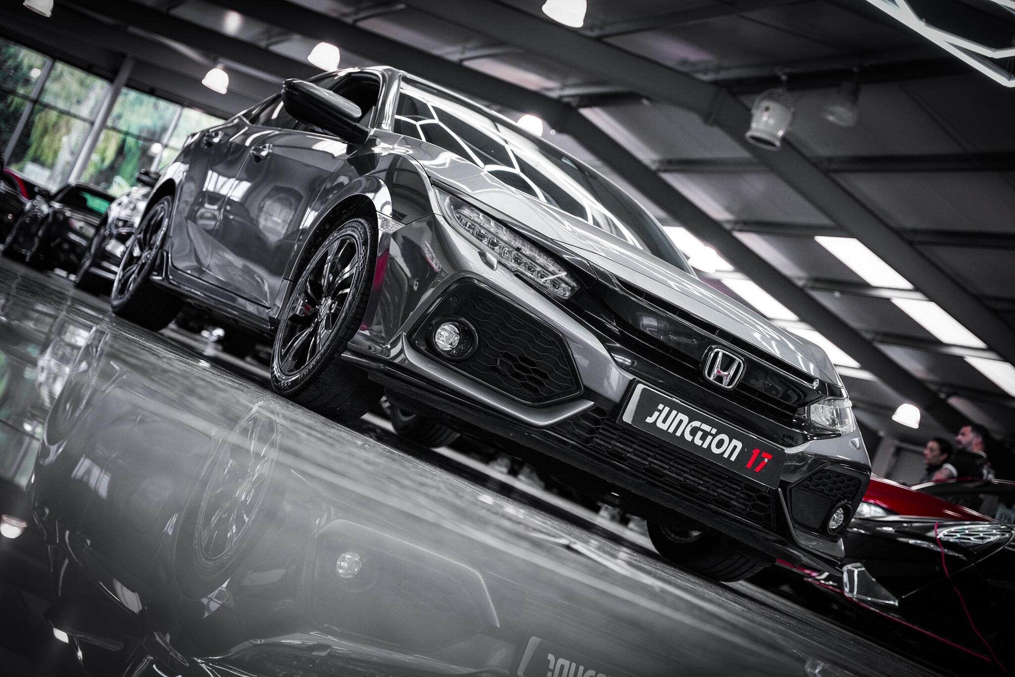 Honda Civic view 32