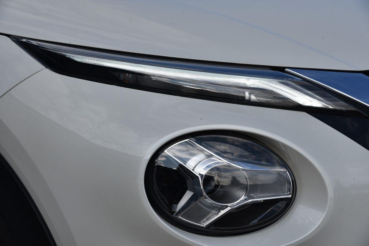 Nissan Juke view 12