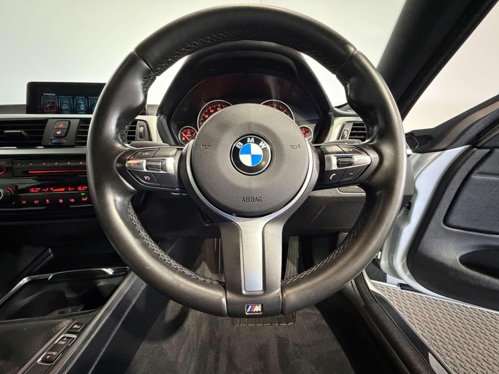 BMW 4 Series view 26