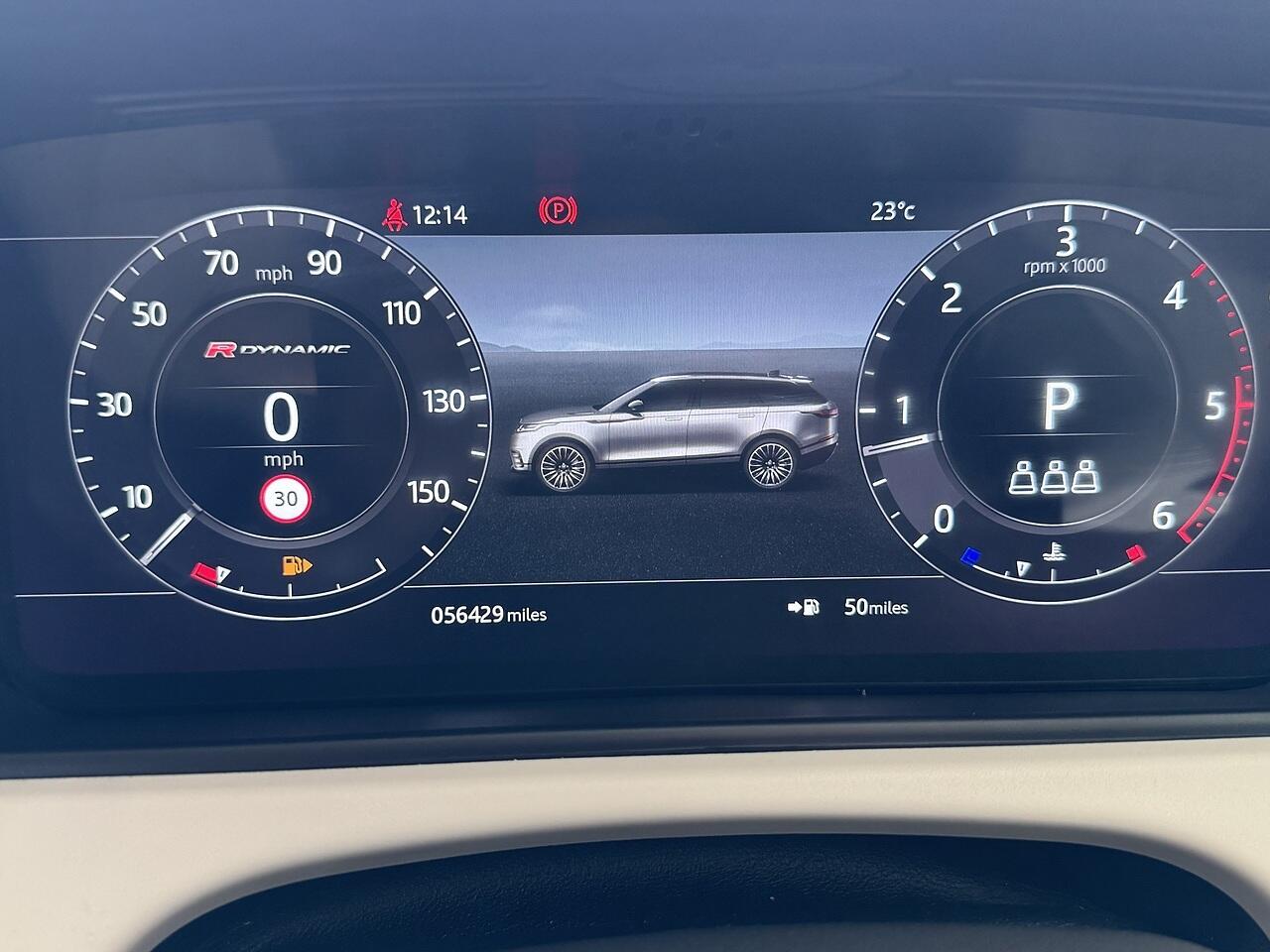 Land Rover Range Rover Velar view 23