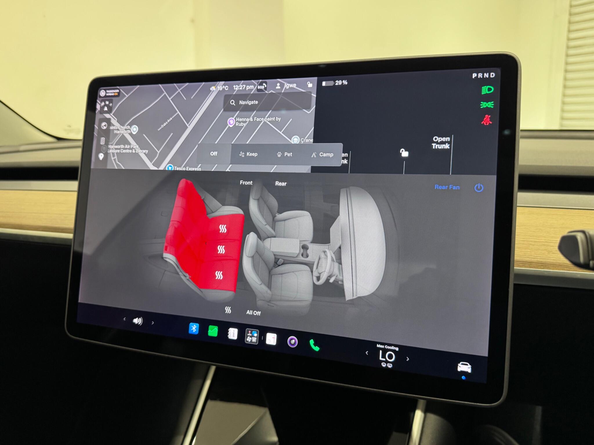 Tesla Model 3 view 18