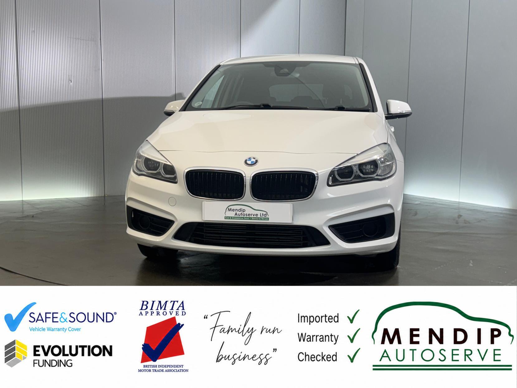 BMW 2 Series Gran Tourer view 49