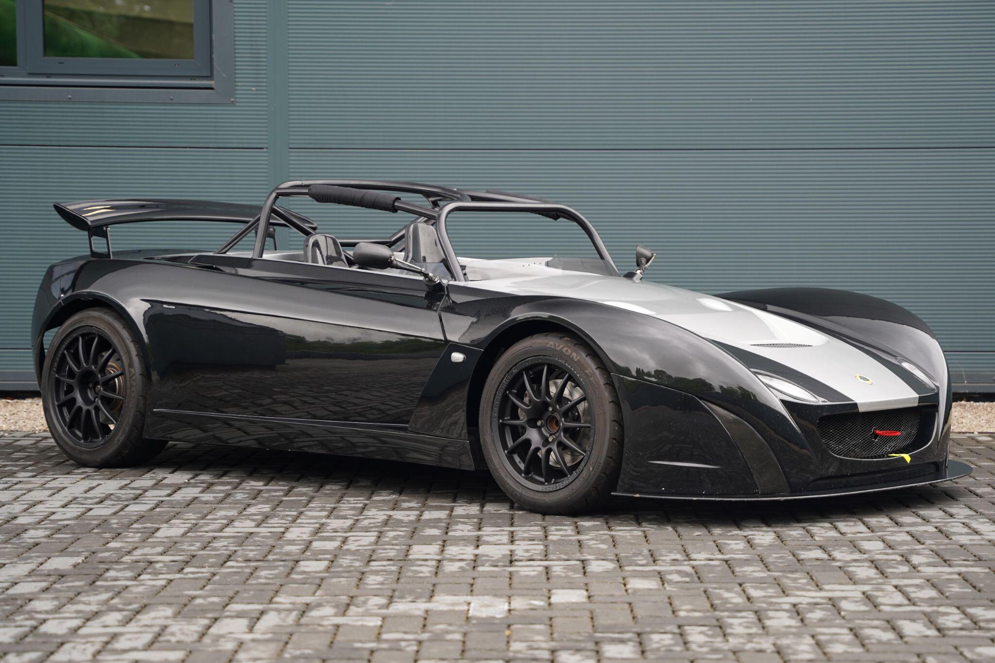 Lotus 2-Eleven