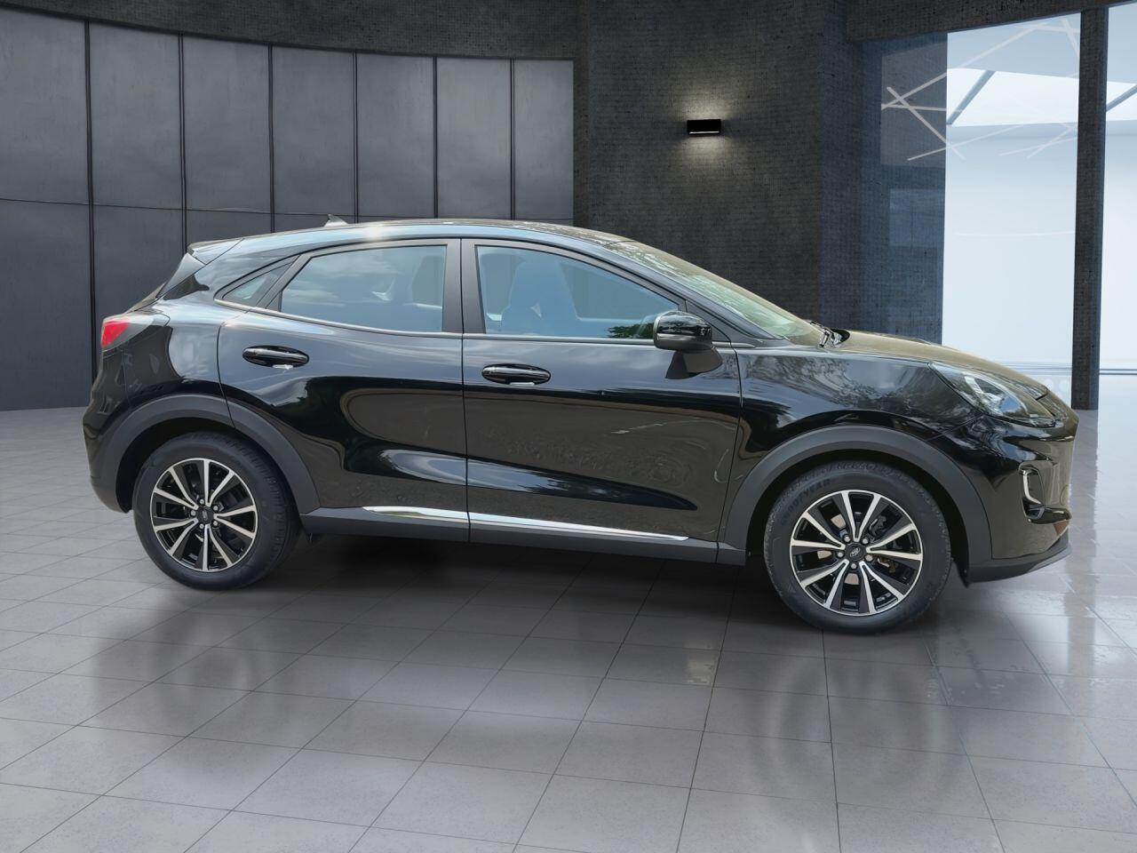 Ford Puma view 9