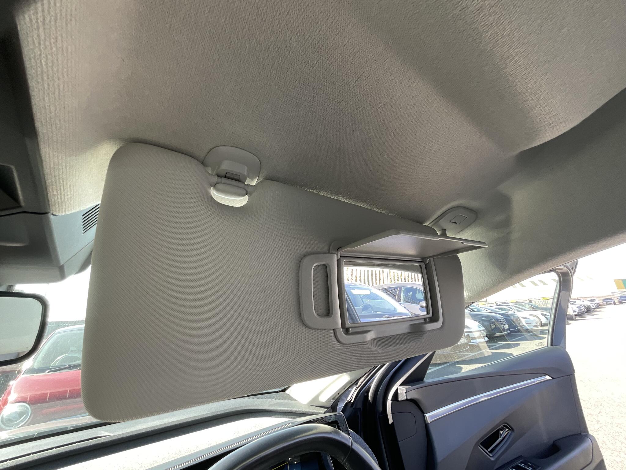 Renault Megane E-Tech view 33