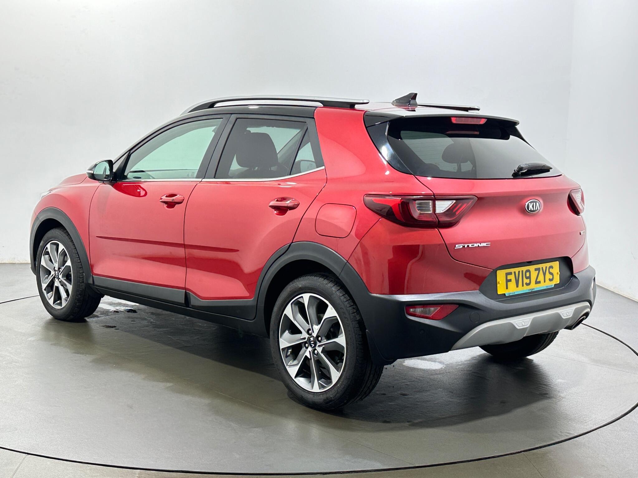 Kia Stonic view 6