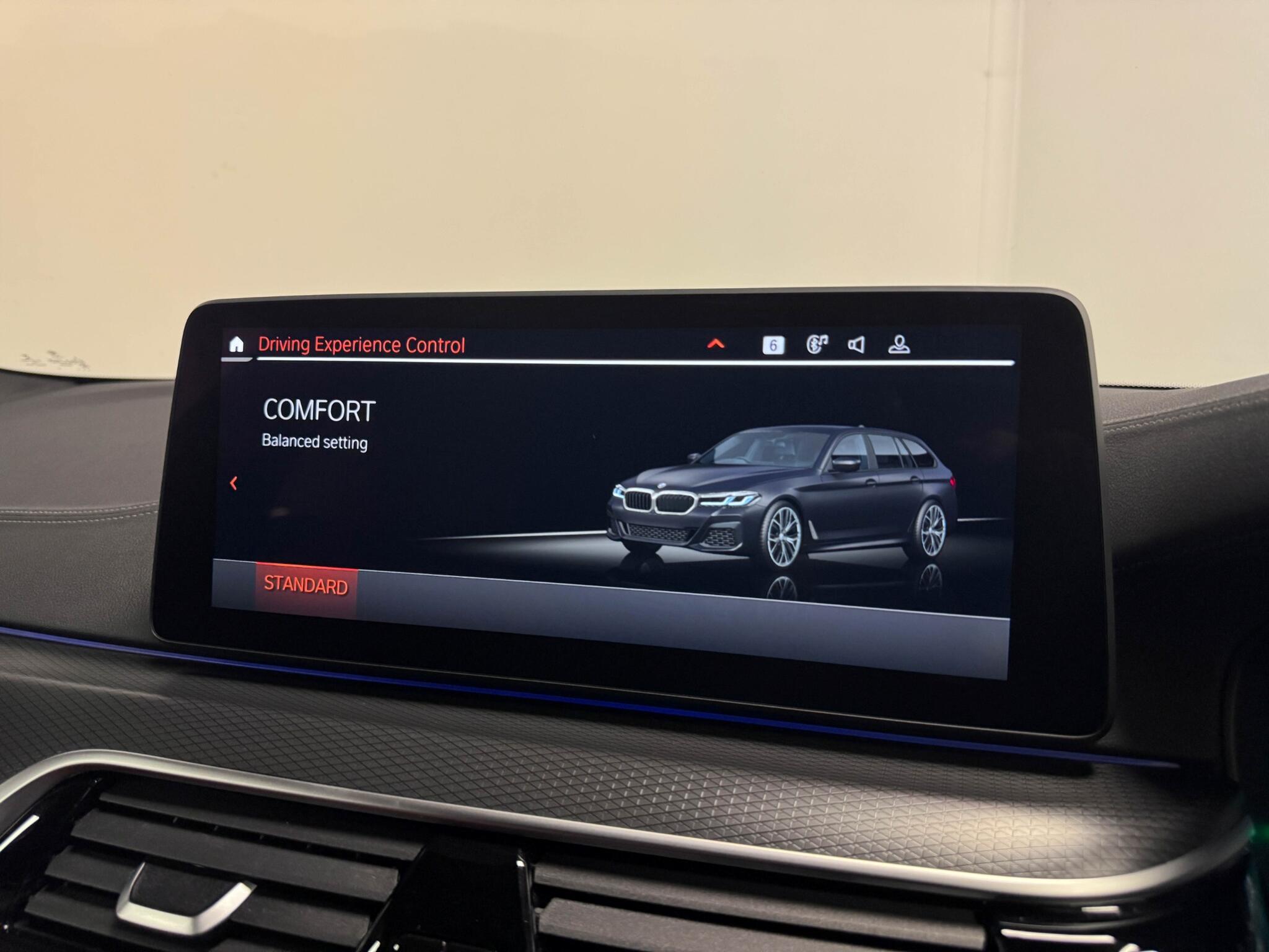 BMW 5 Series view 57
