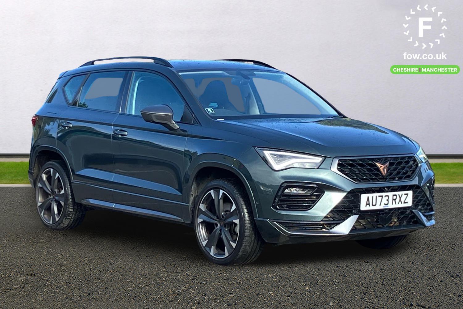 CUPRA Ateca