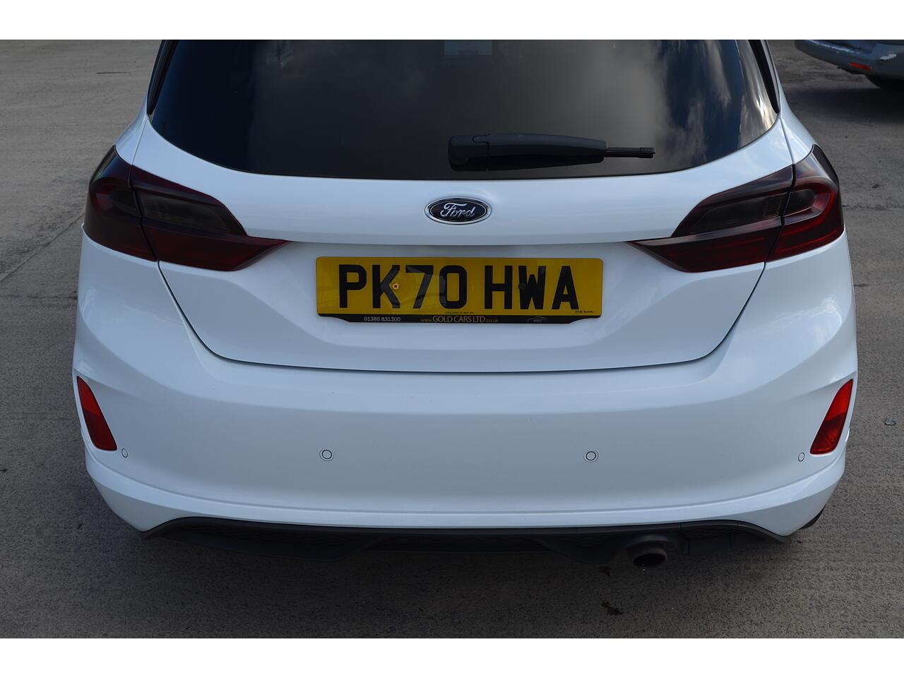 Ford Fiesta view 43