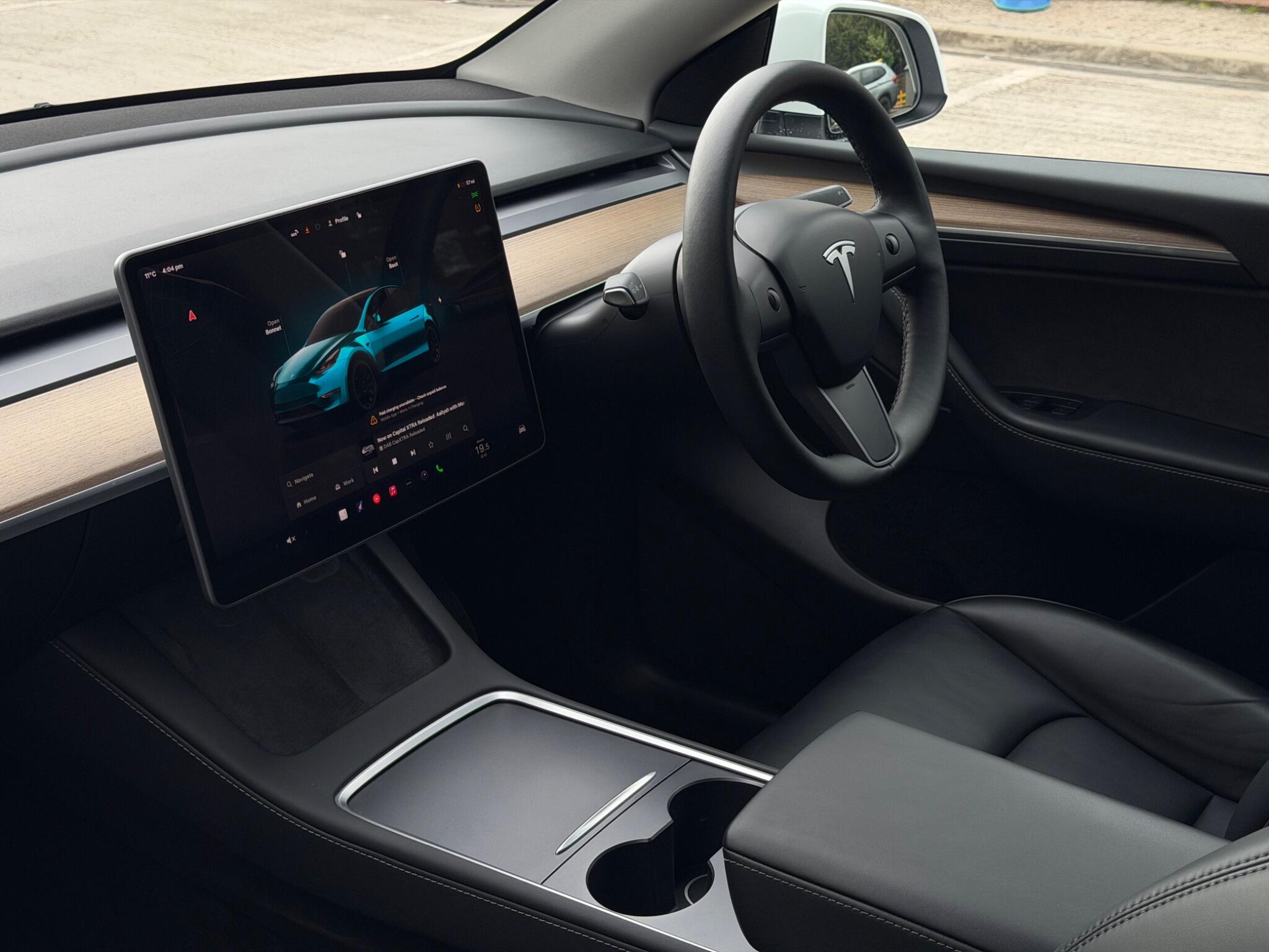 Tesla Model Y view 14