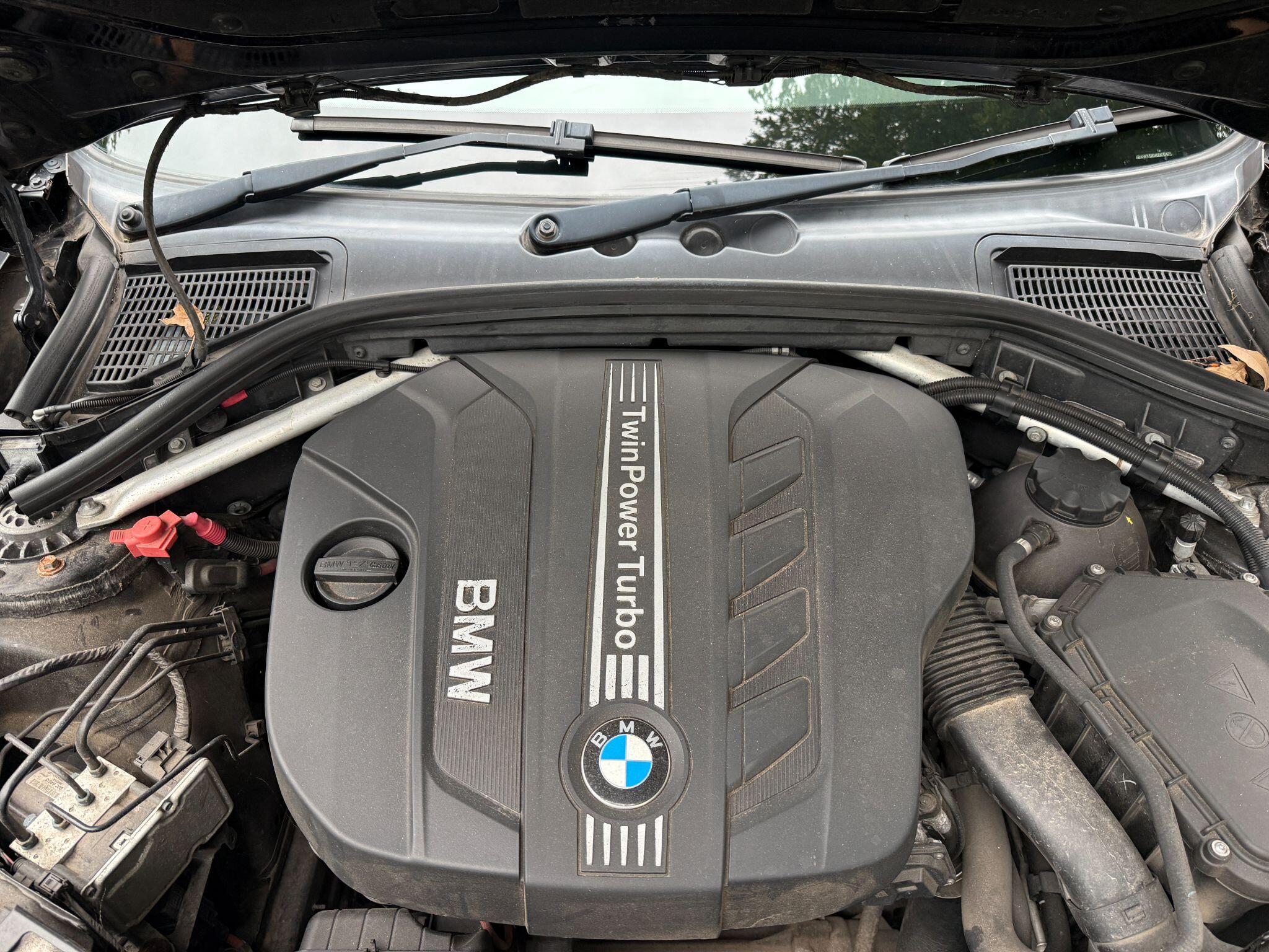 BMW X3 view 47