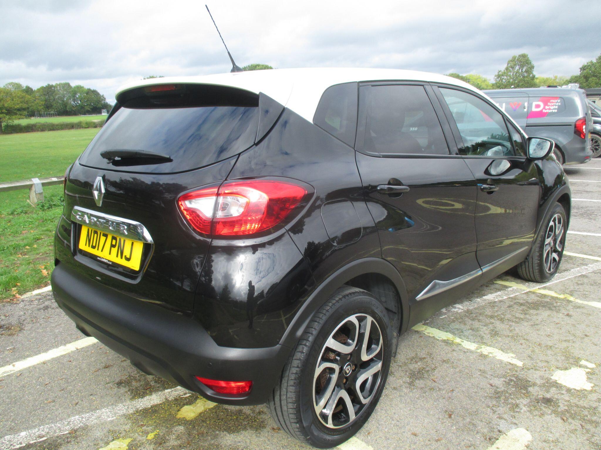Renault Captur view 8