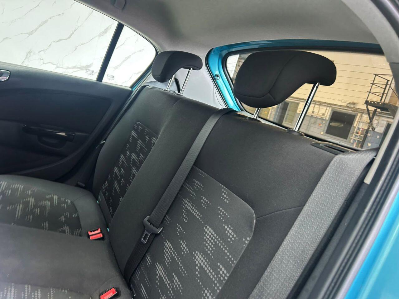 Vauxhall Corsa view 20