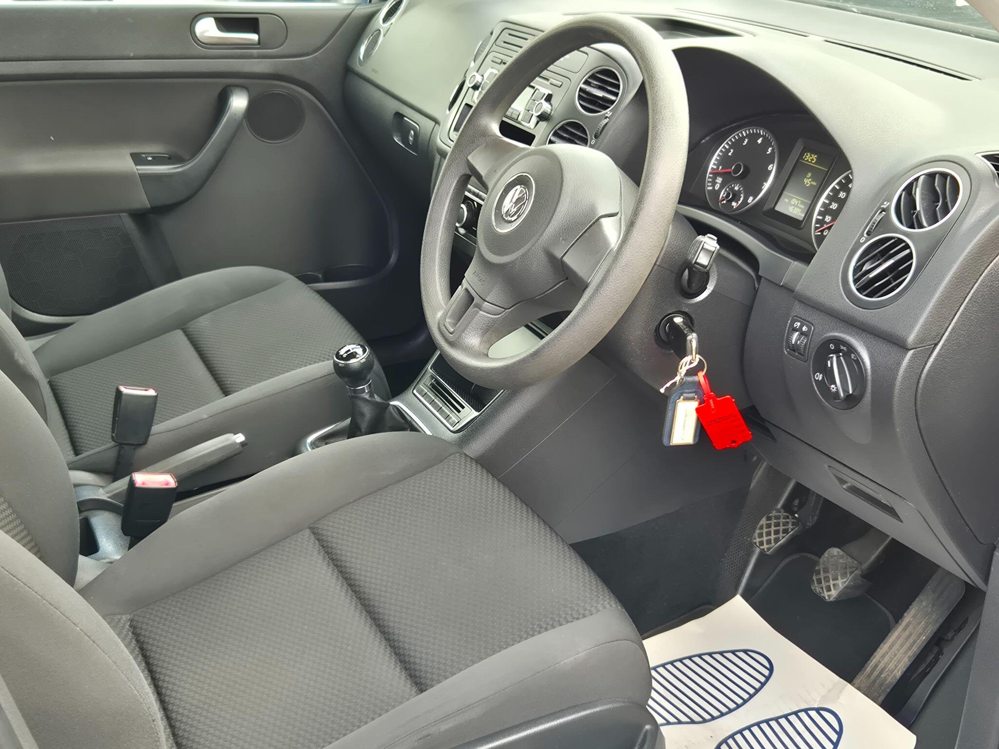 Volkswagen Golf Plus view 7